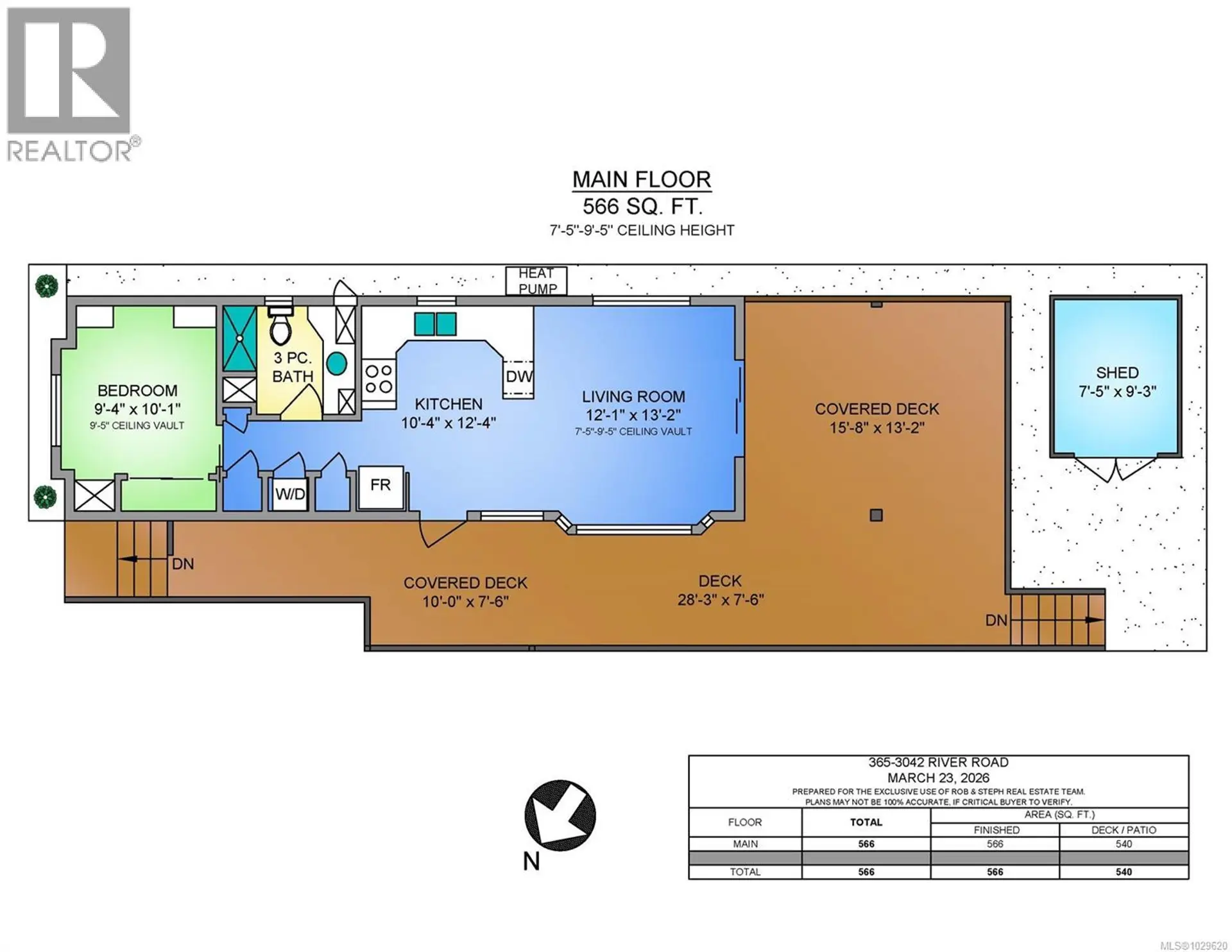 Property at #365 3042 RIVER RD, Chemainus, BC