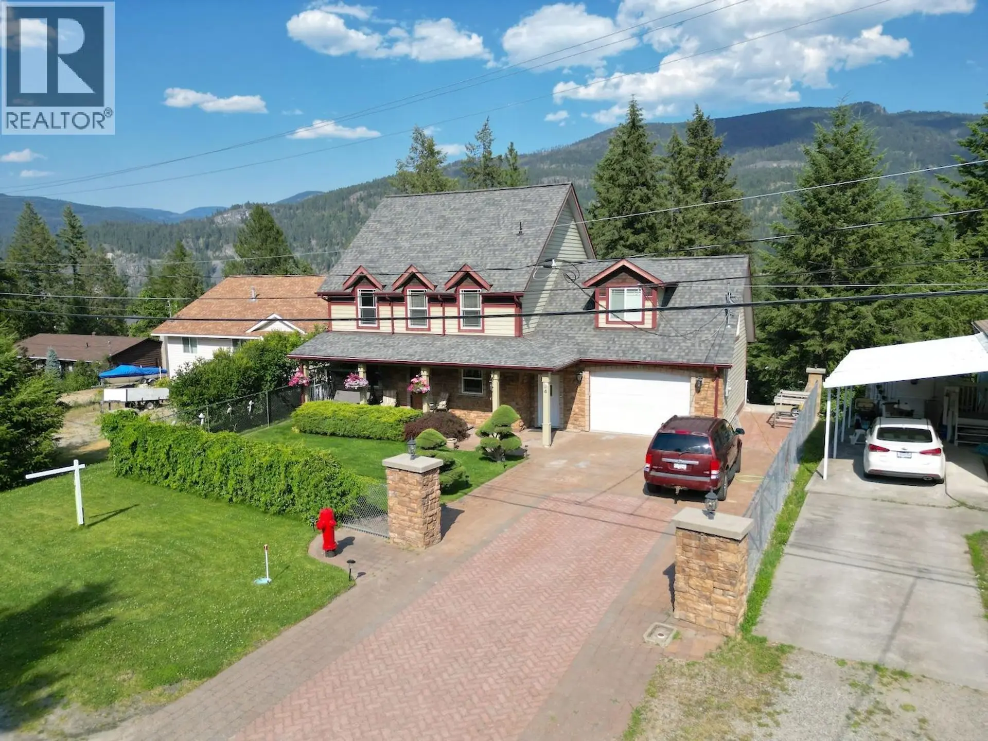 Property at 94 Chase Road, Christina Lake, BC