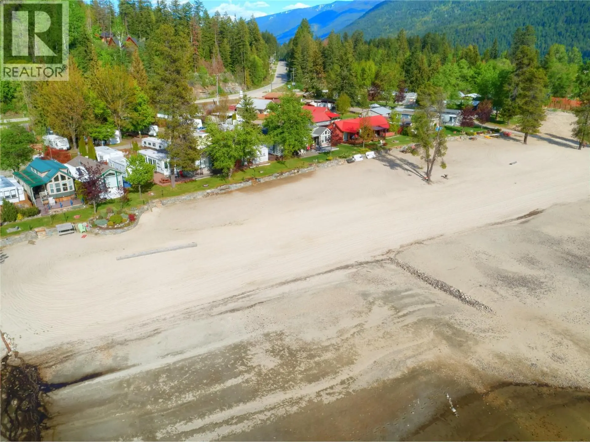 Property at #C8 4596 3A HIGHWAY, Nelson, BC