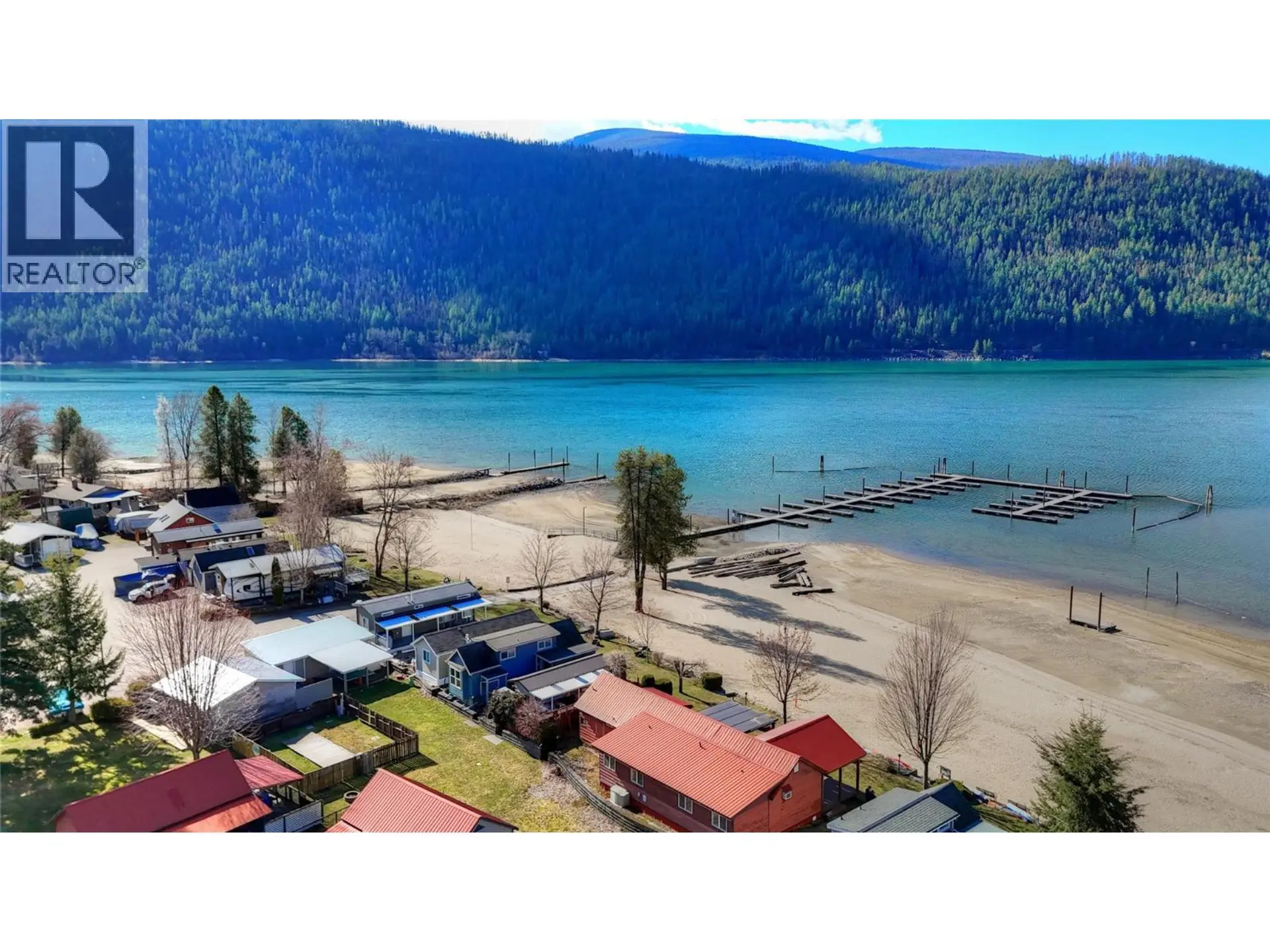Property at #C8 4596 3A HIGHWAY, Nelson, BC