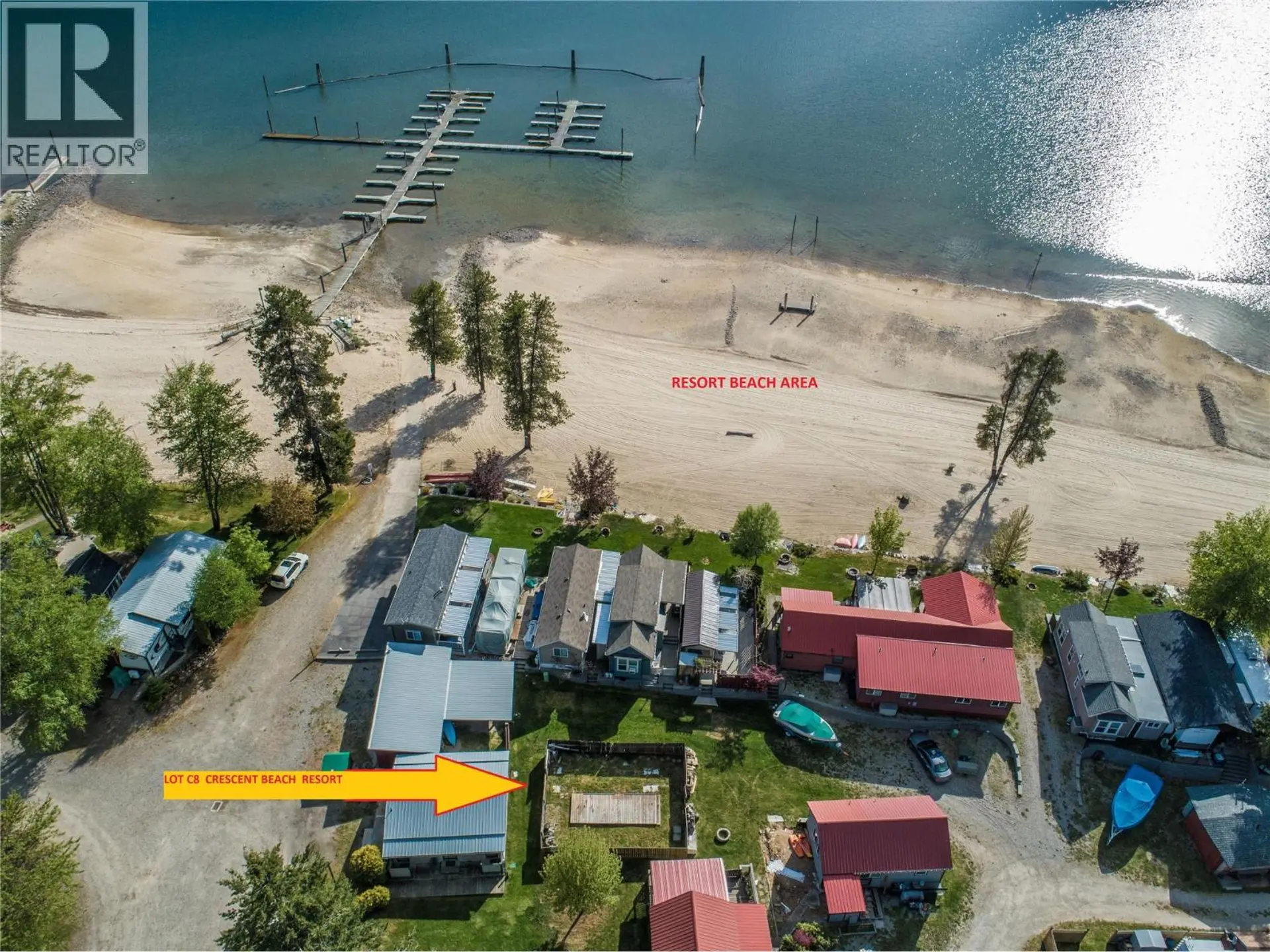 Property at #C8 4596 3A HIGHWAY, Nelson, BC