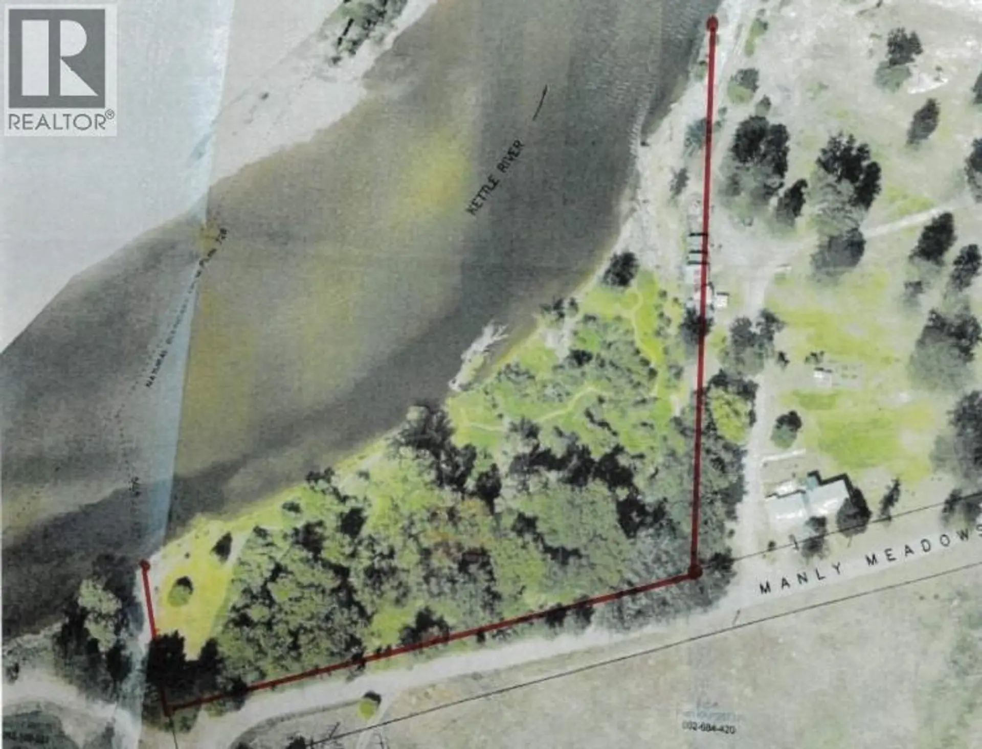 Property at MANLY MEADOWS ROAD LOT# 55, Grand Forks, BC