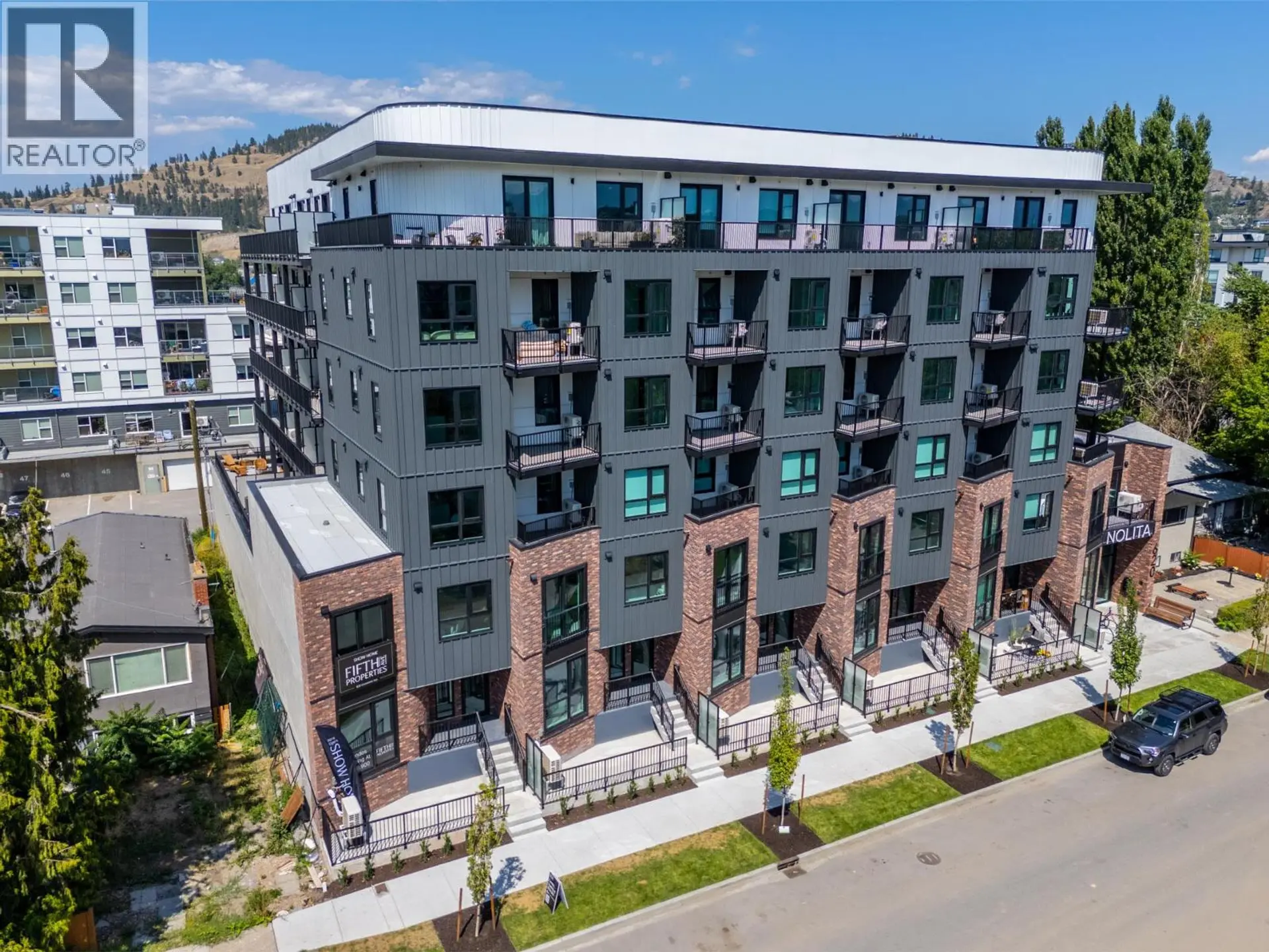Property at #404 620 Coronation Avenue, Kelowna, BC