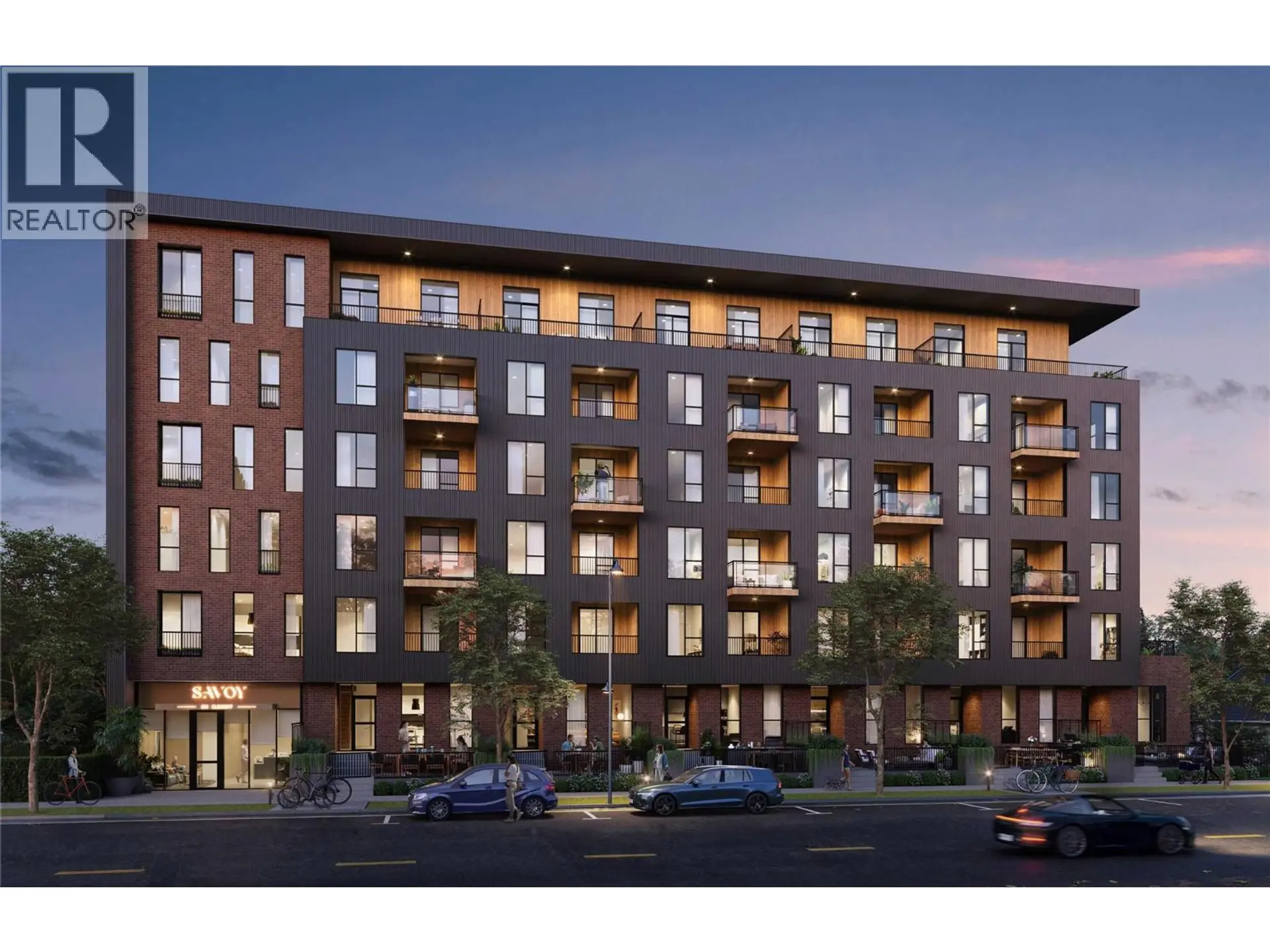 Property at #402 647 CLEMENT AVENUE, Kelowna, BC