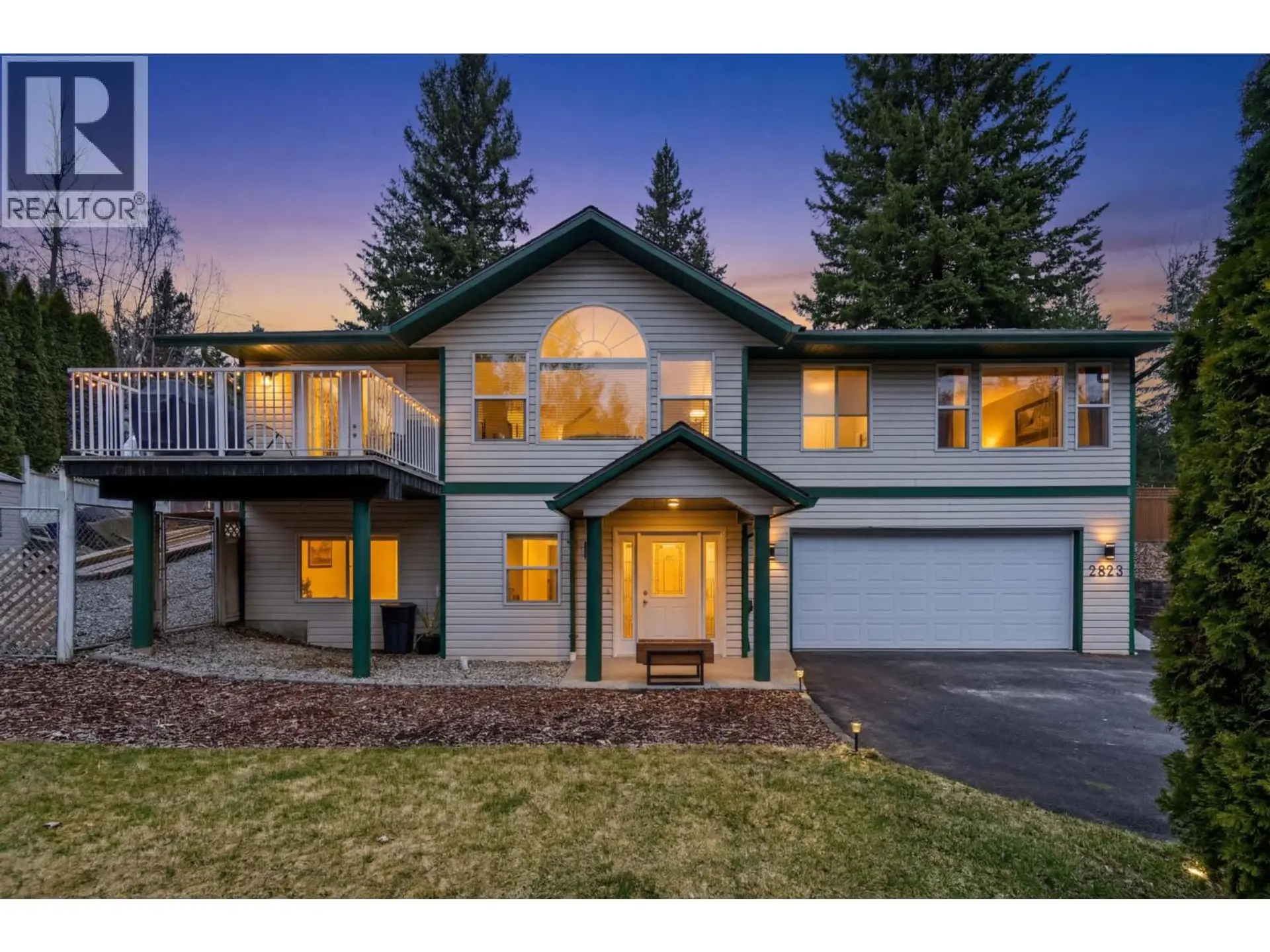 Property at 2823 Rose Dale Place, Blind Bay, BC