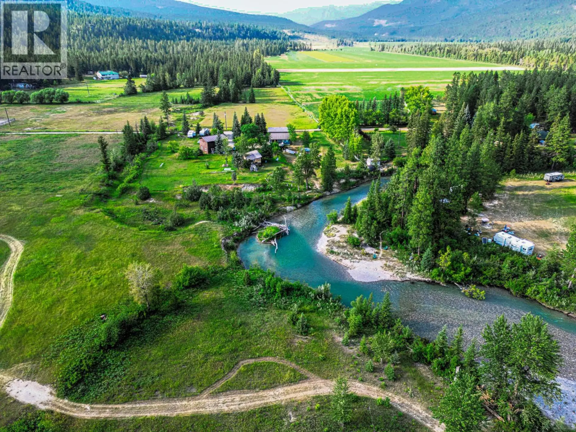 Property at 3560 ISLAND POND Road, Skookumchuck, BC