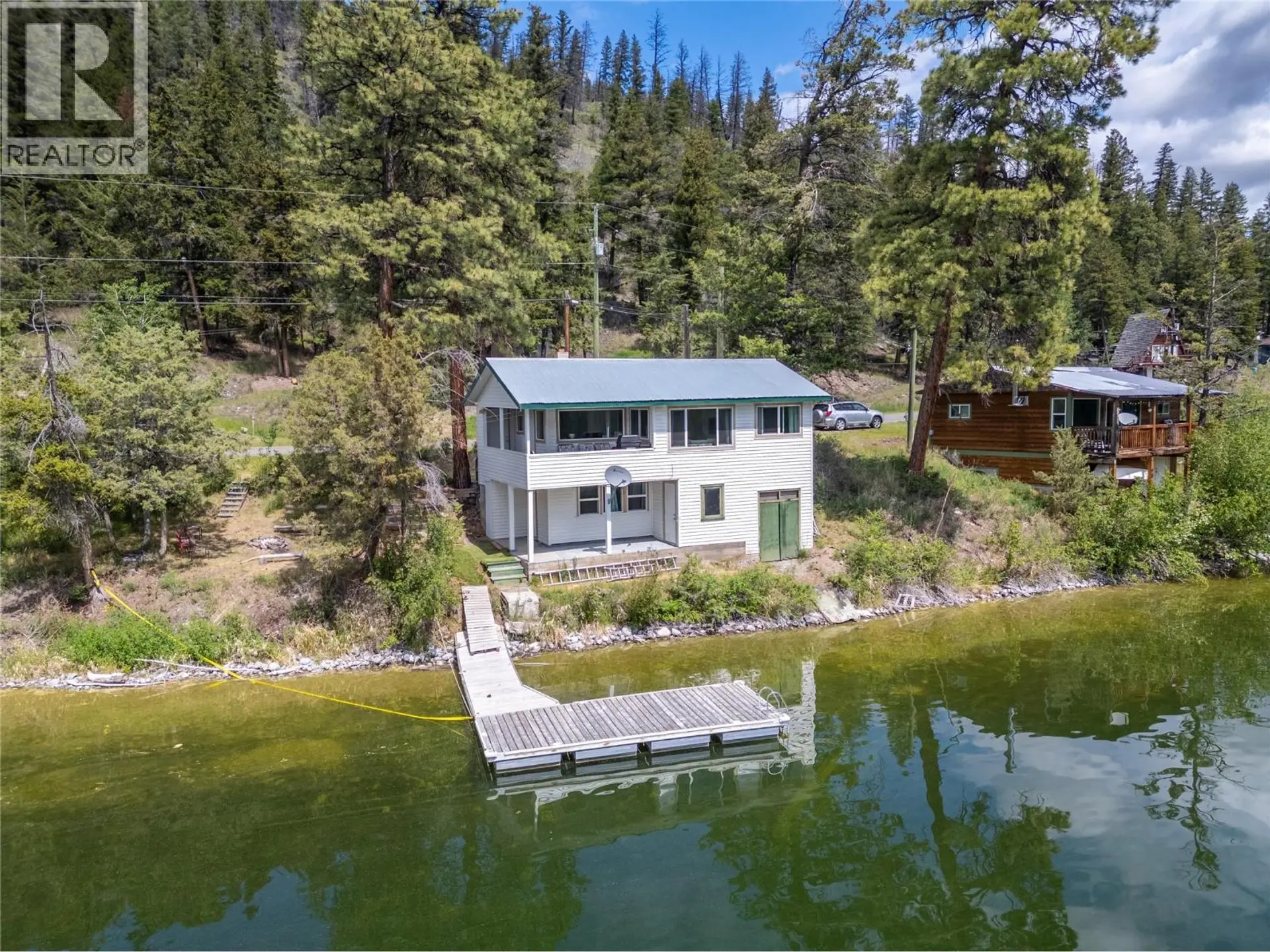 Property at 2526 Loon Lake Road, Loon Lake, BC