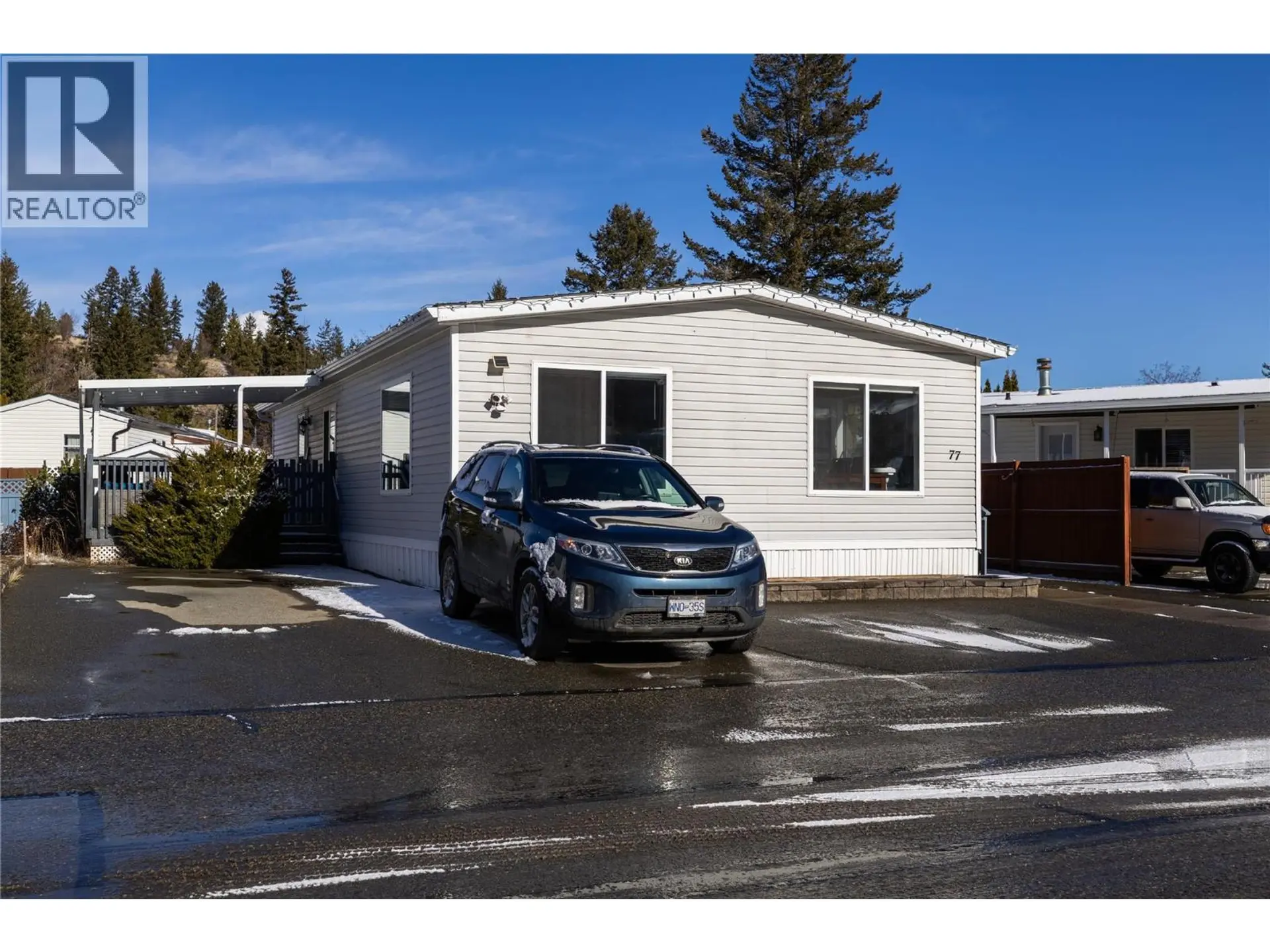 Property at #77 1555 HOWE Road, Kamloops, BC