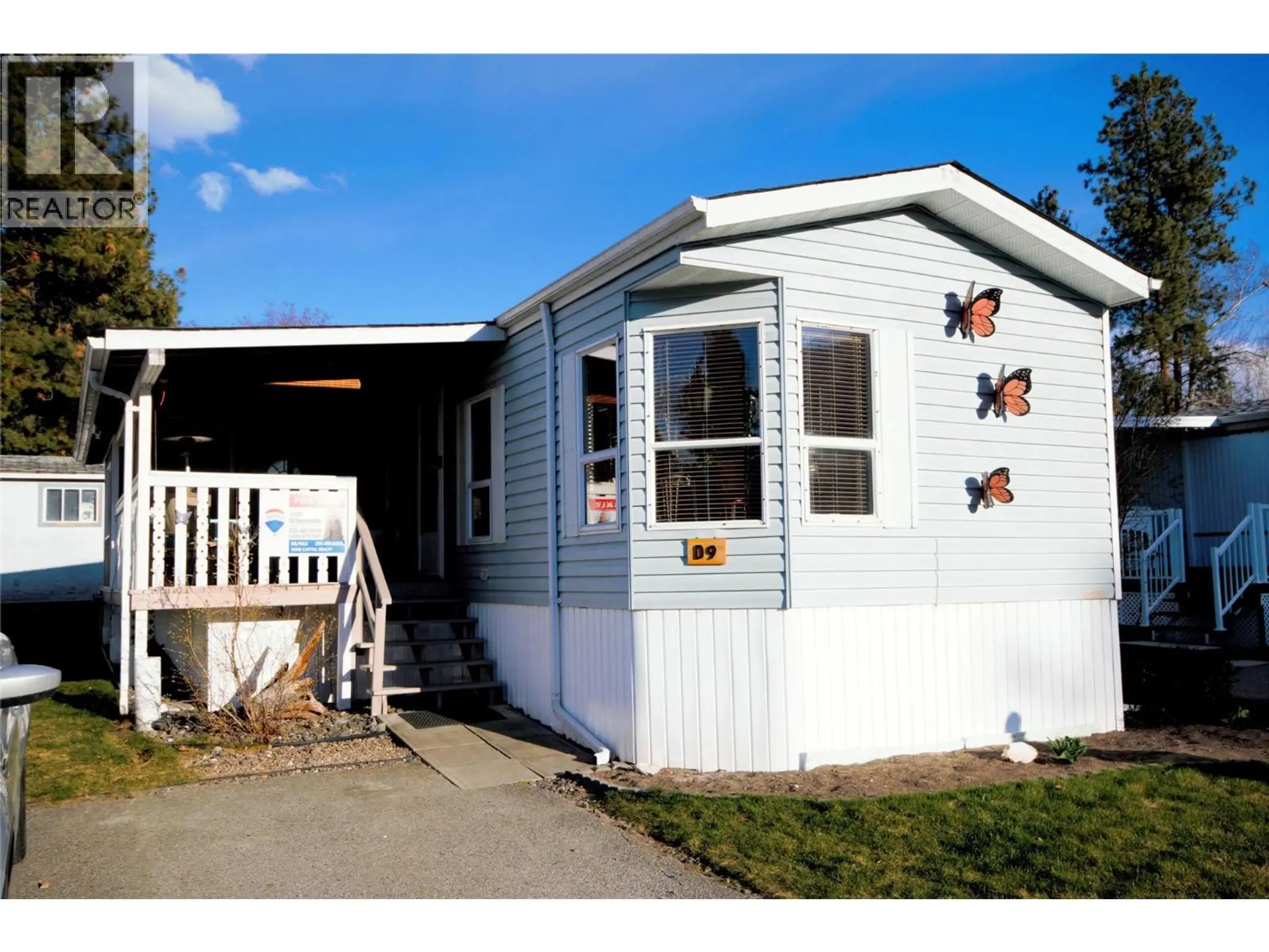 Property at #D9 4505 Mclean Creek Road, Okanagan Falls, BC