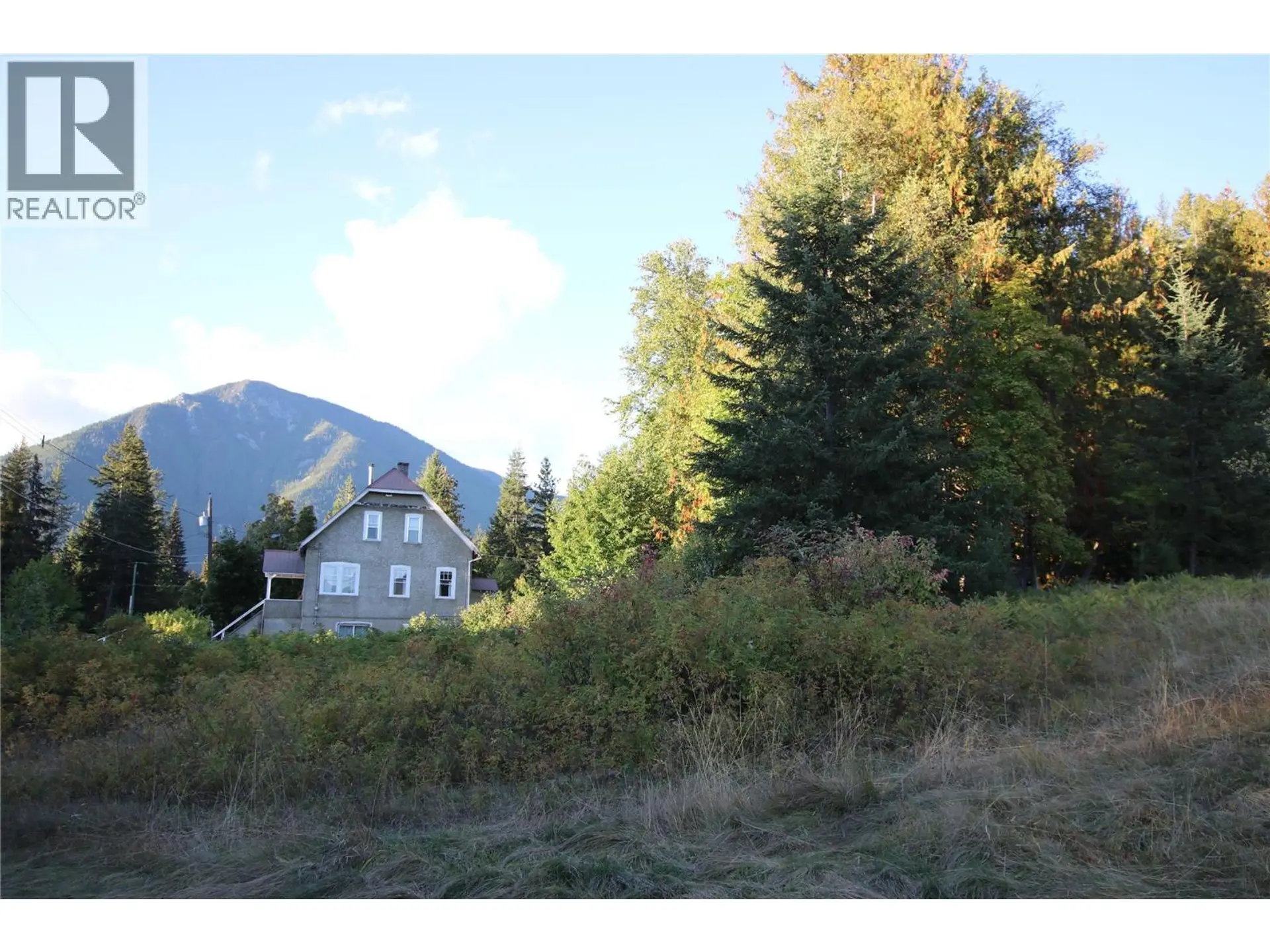 Property at LOT 4 ALEXANDER ROAD, Nakusp, BC