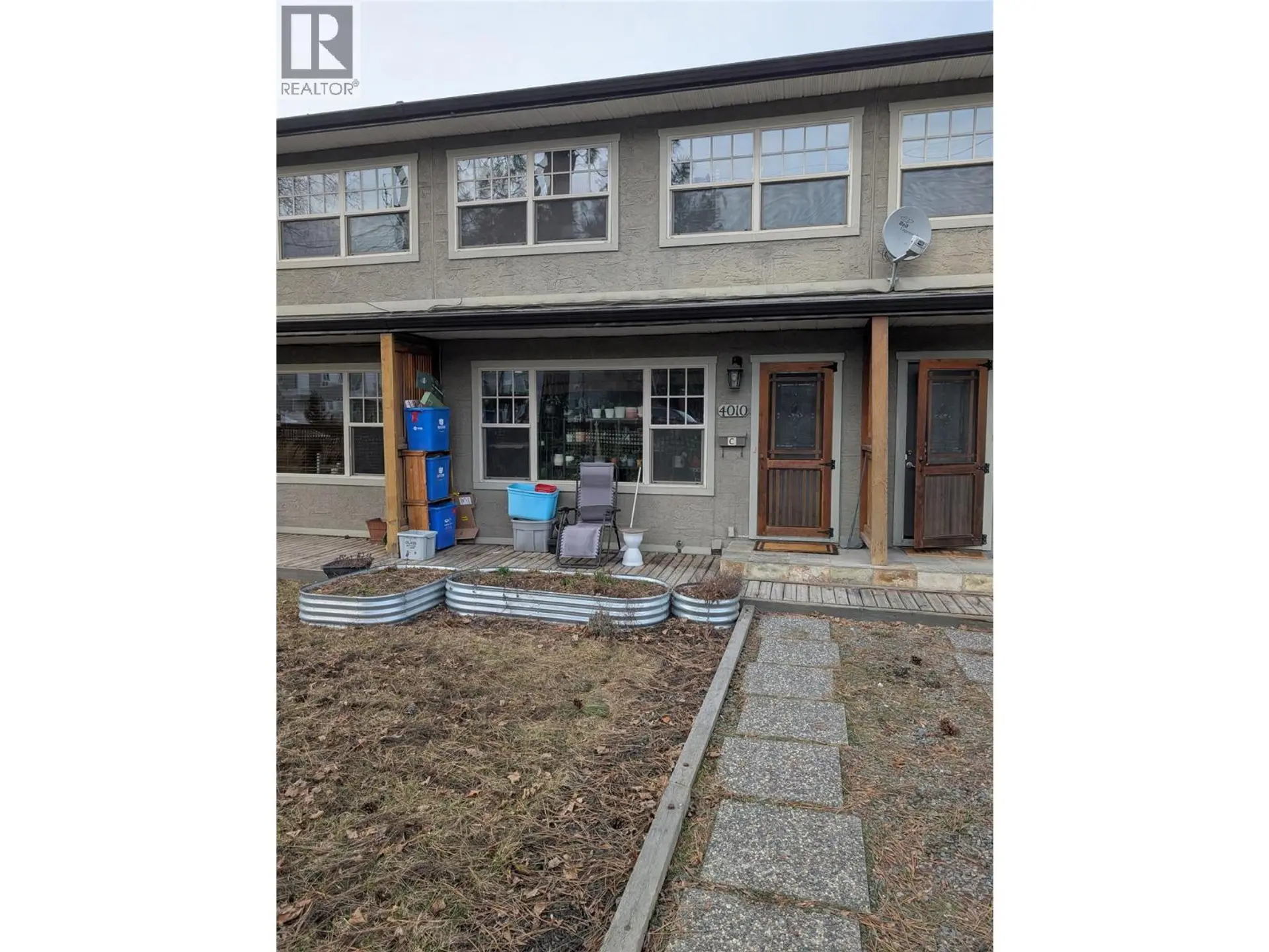 Property at #C 4010 PLEASANT VALLEY Road, Vernon, BC