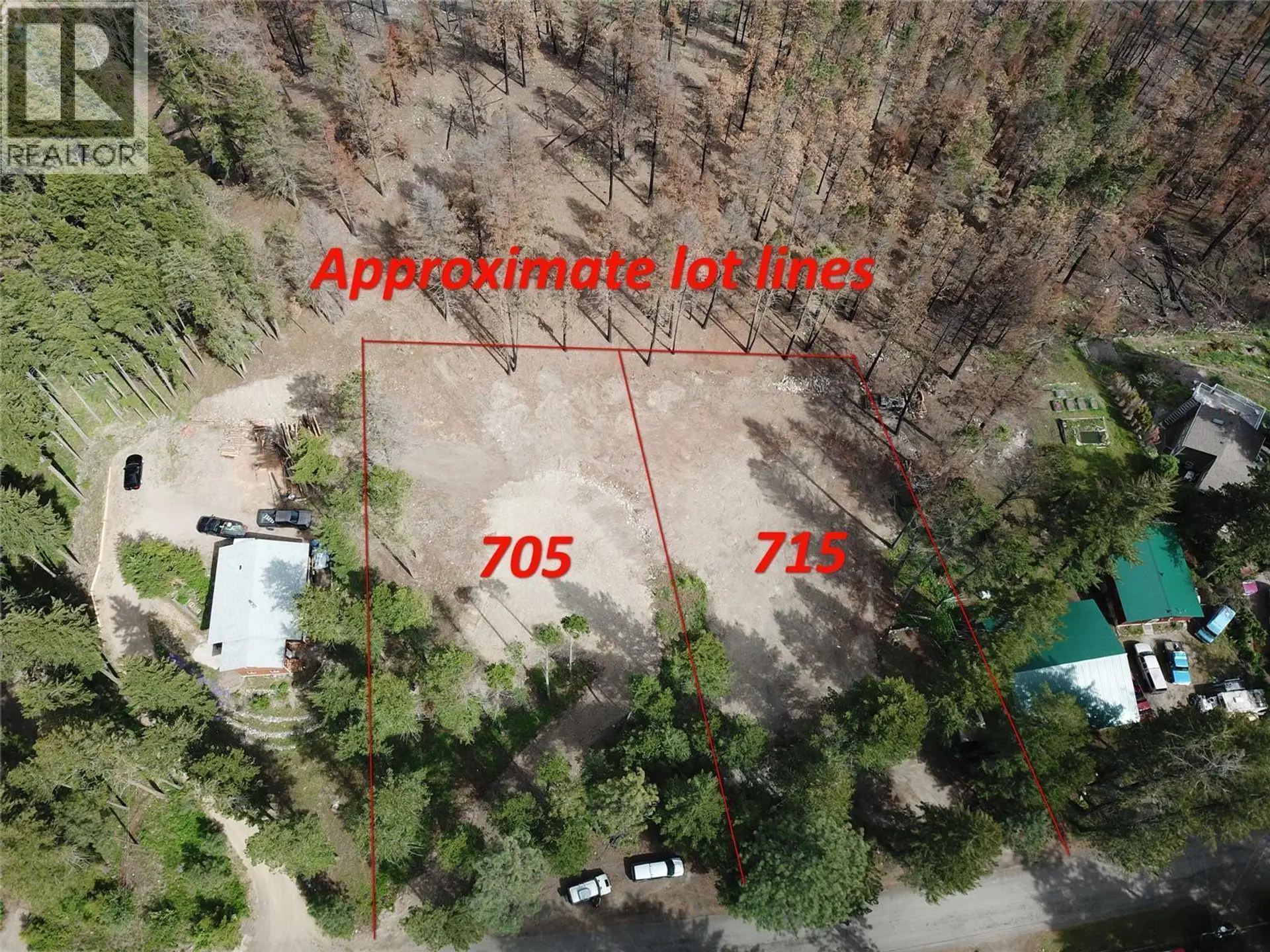 Property at 705 UDELL ROAD, Vernon, BC