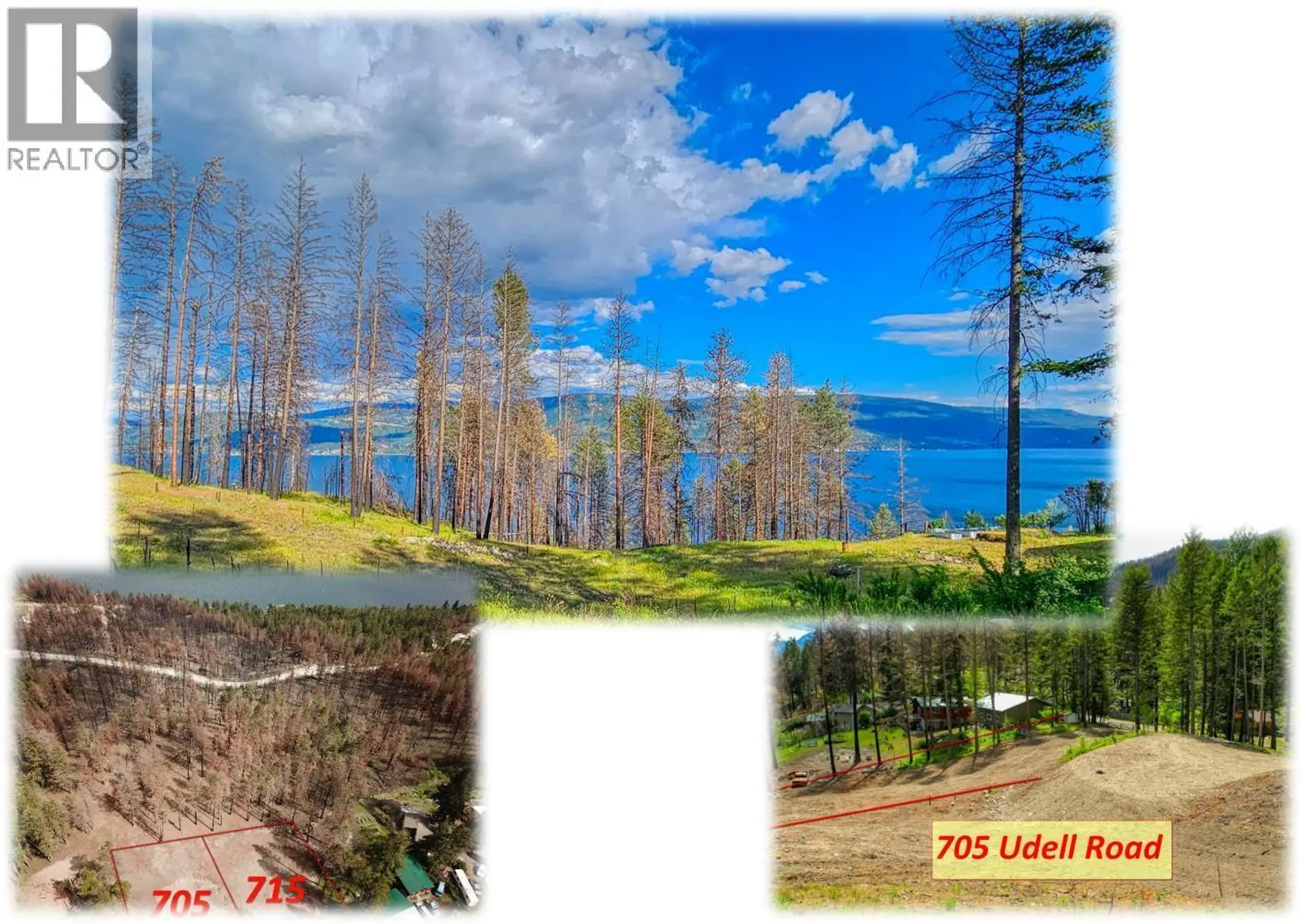 Property at 705 UDELL ROAD, Vernon, BC