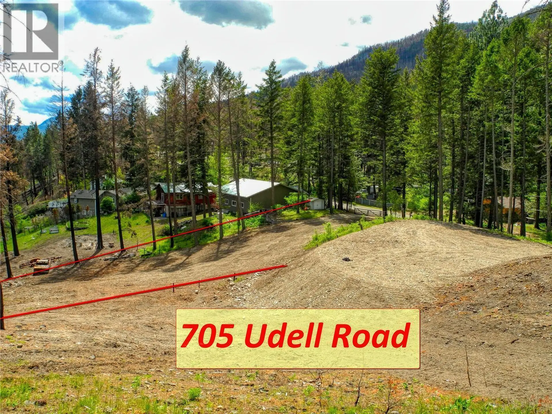 Property at 705 UDELL ROAD, Vernon, BC