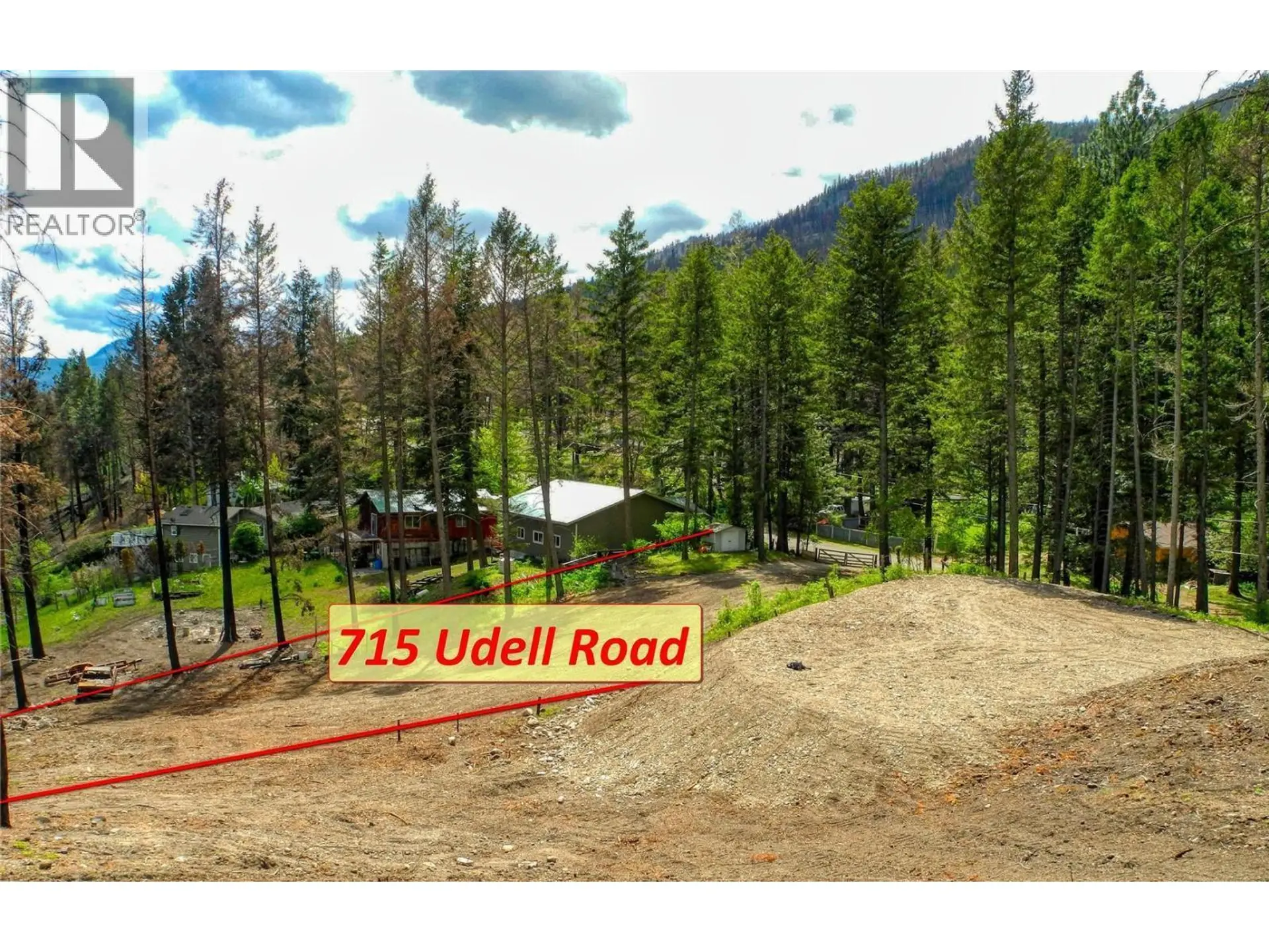 Property at 715 UDELL ROAD, Vernon, BC