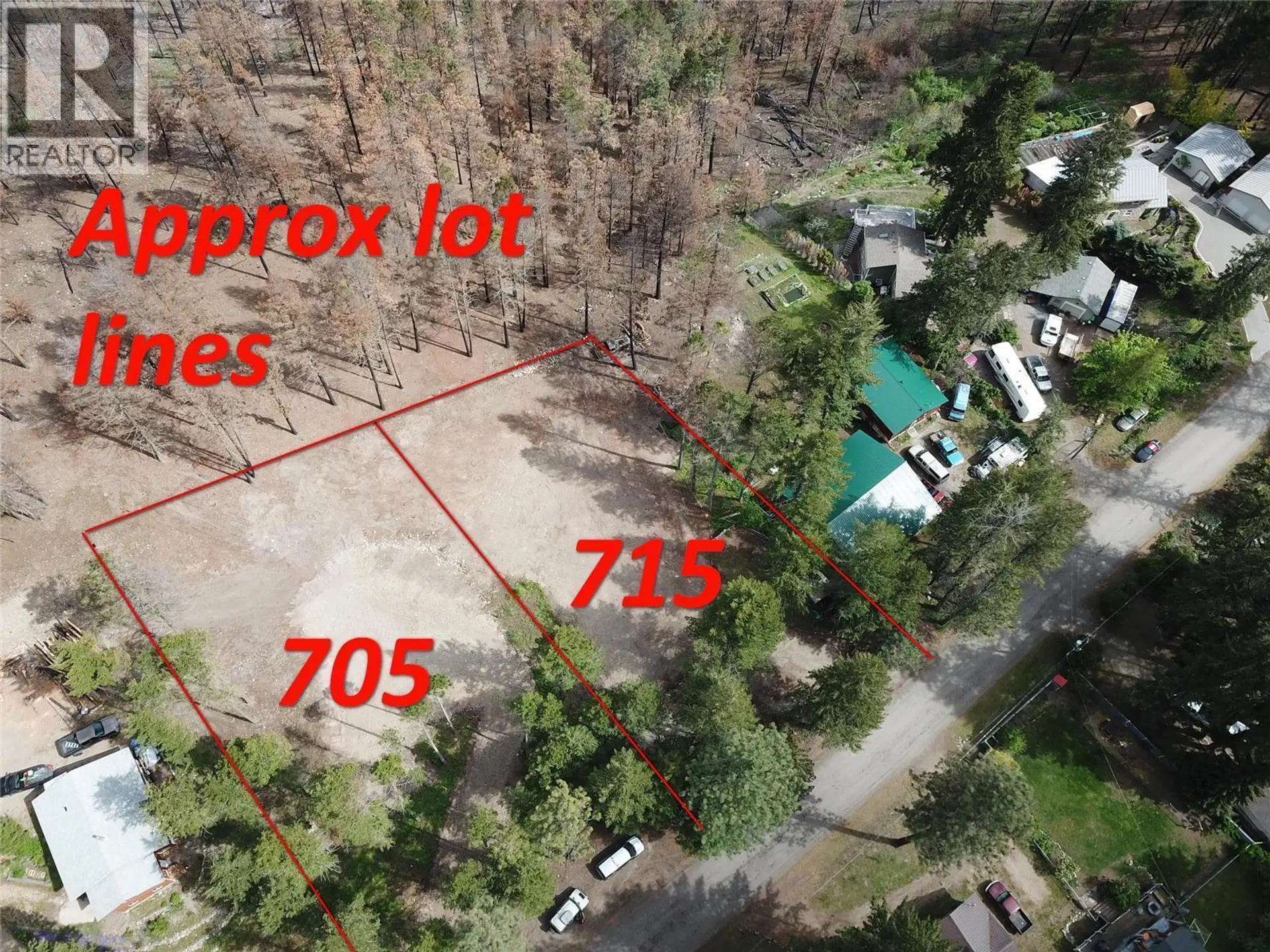 Property at 715 UDELL ROAD, Vernon, BC