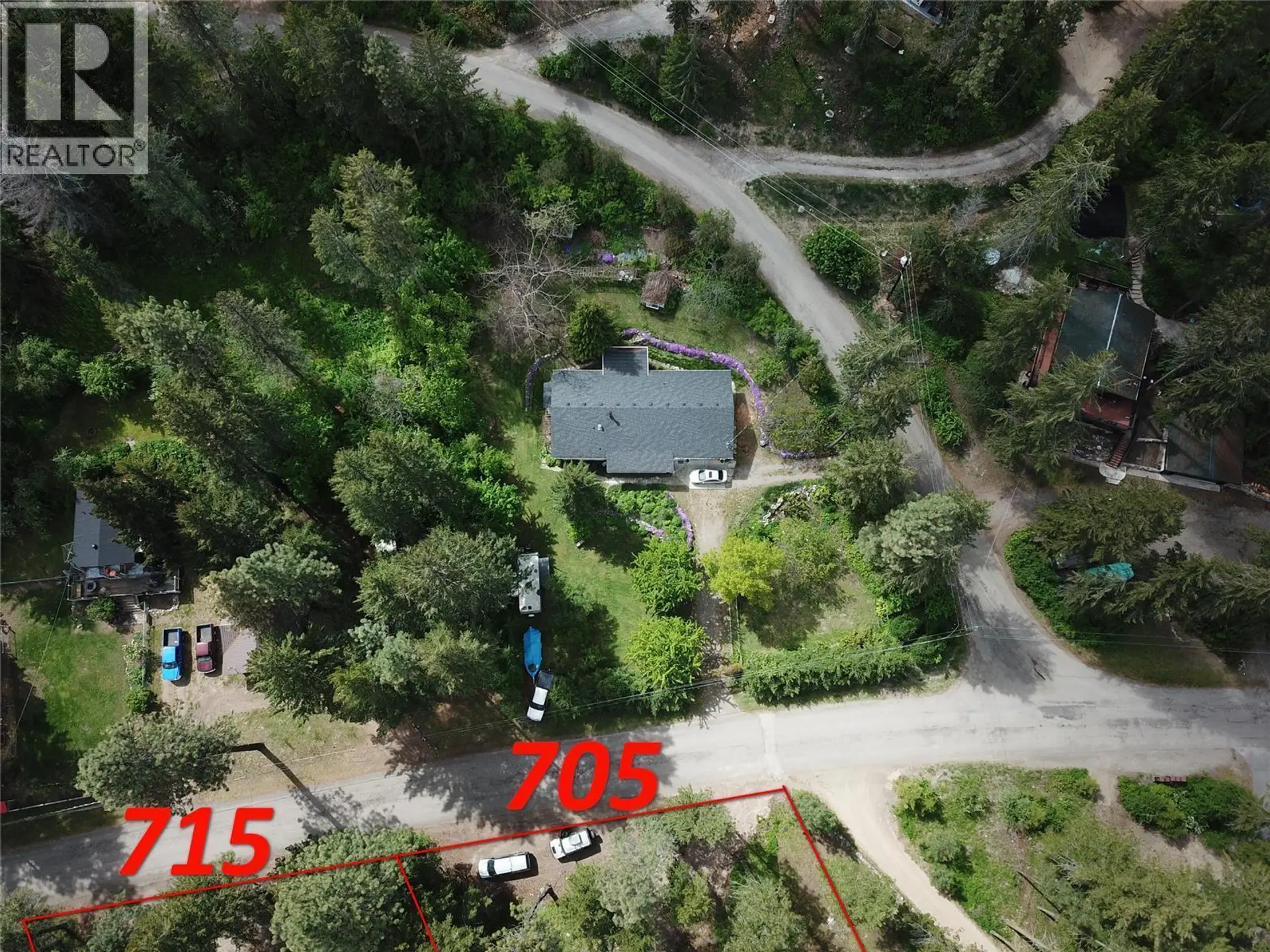 Property at 715 UDELL ROAD, Vernon, BC