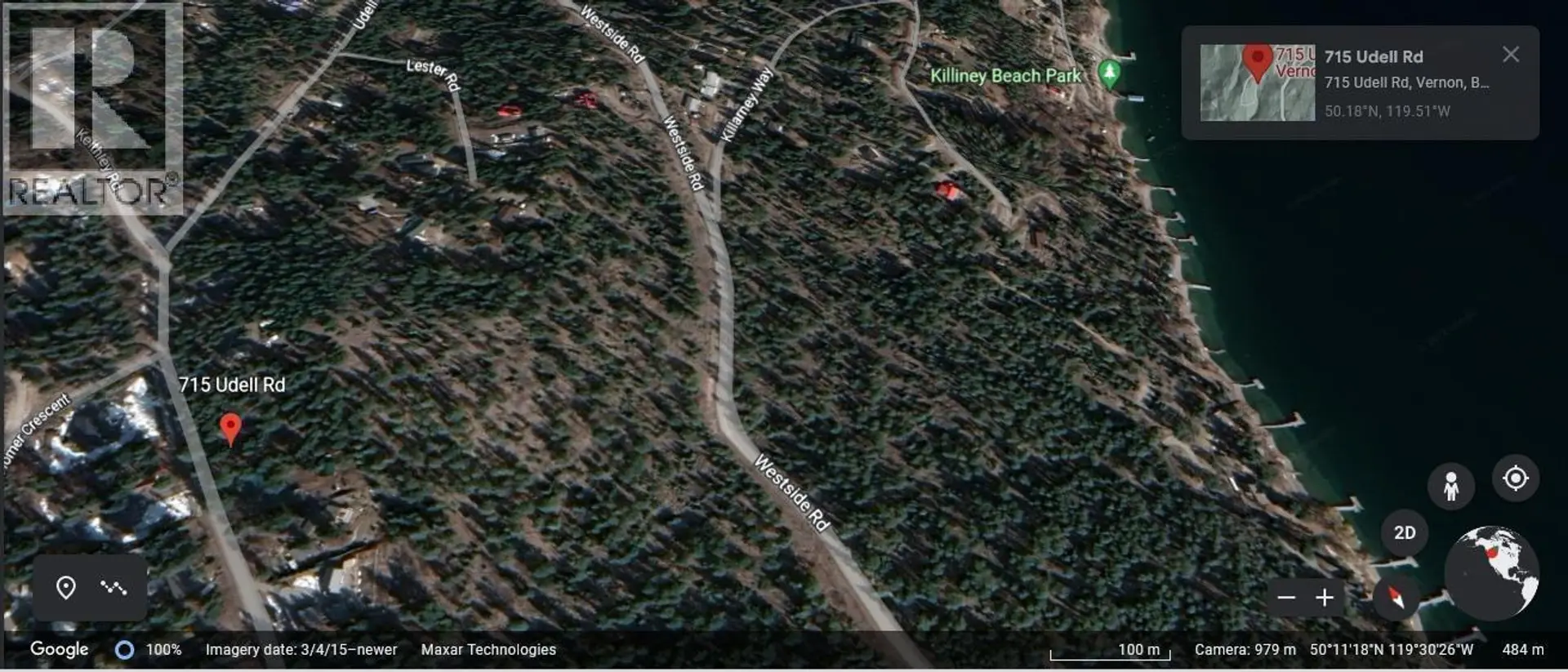 Property at 715 UDELL ROAD, Vernon, BC