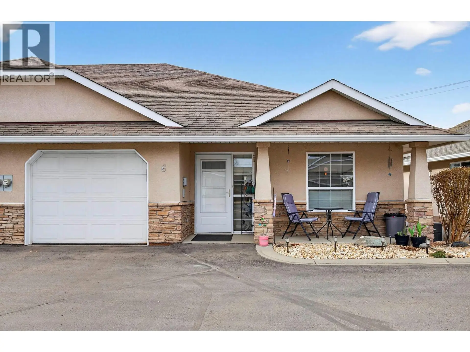Property at #6 1105 Quail Drive, Kamloops, BC