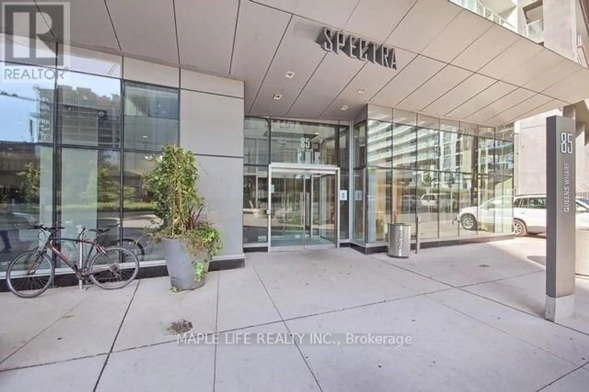 Property at #1111 85 QUEENS WHARF ROAD, Toronto, ON