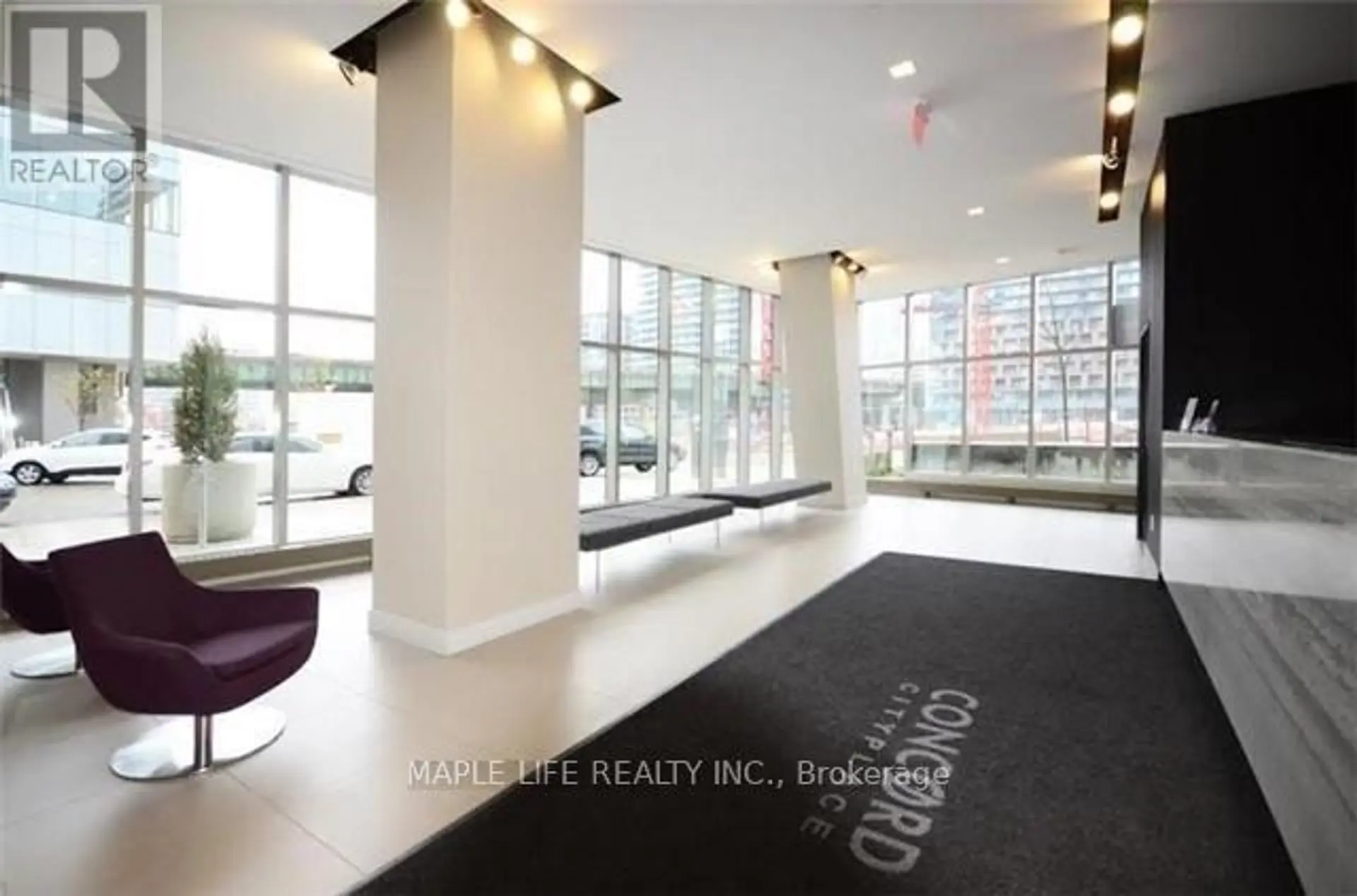 Property at #1111 85 QUEENS WHARF ROAD, Toronto, ON
