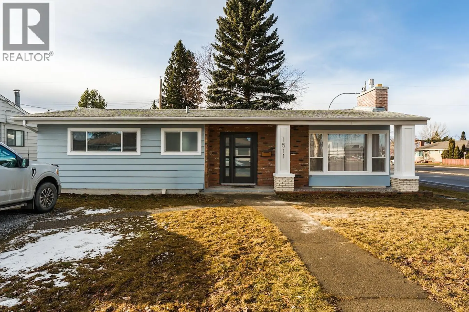 Property at 1511 ALWARD STREET, Prince George, BC