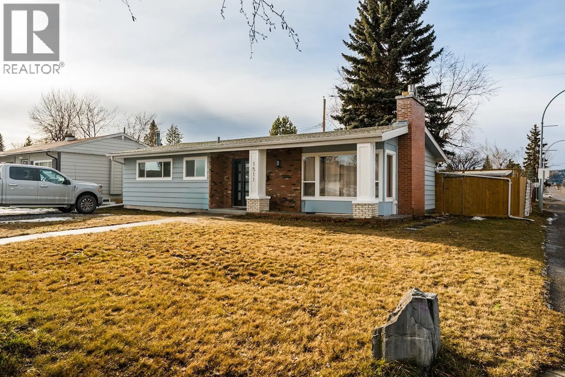 Property at 1511 ALWARD STREET, Prince George, BC