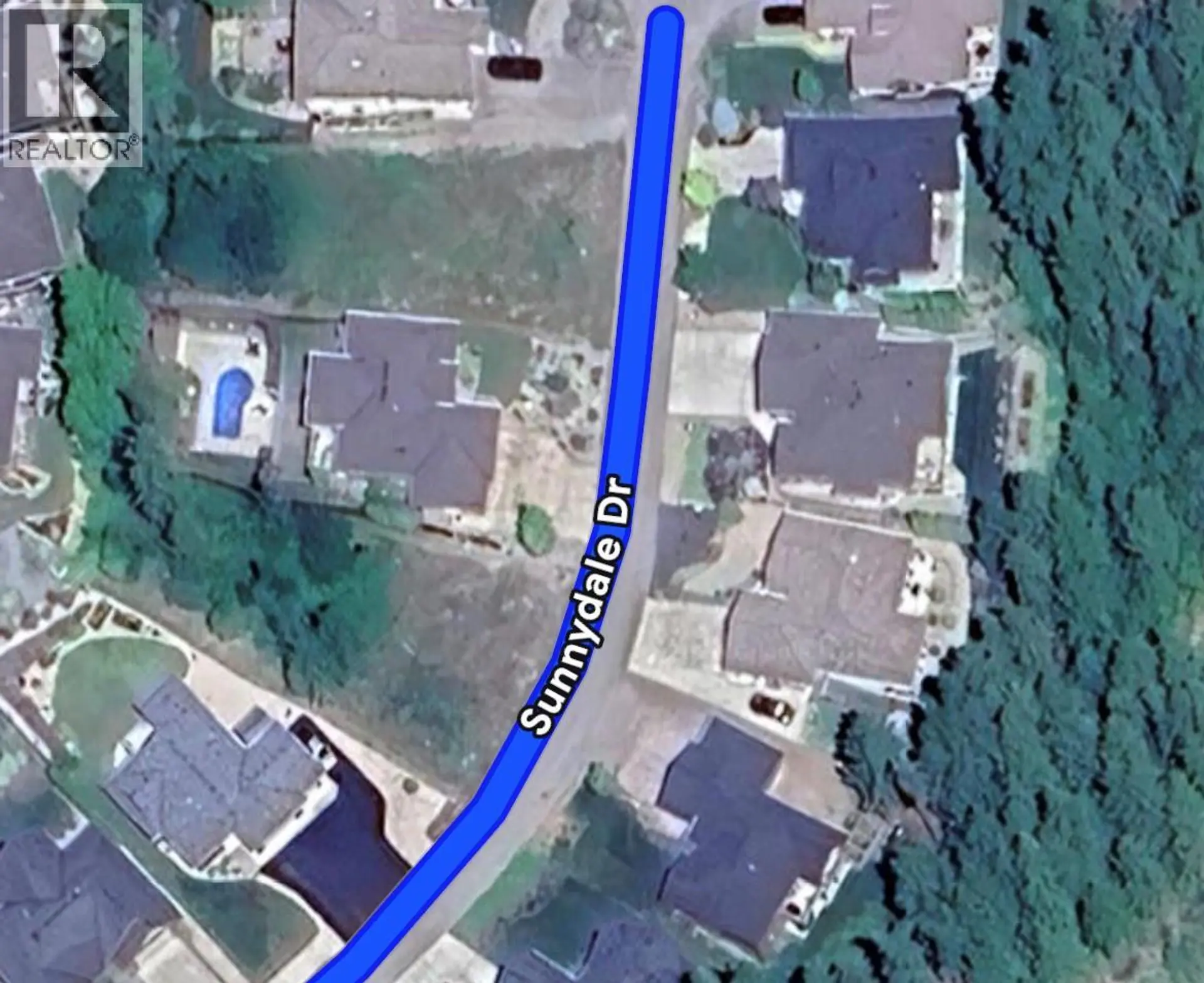 Property at SUNNYDALE DRIVE LOT# 12, Blind Bay, BC