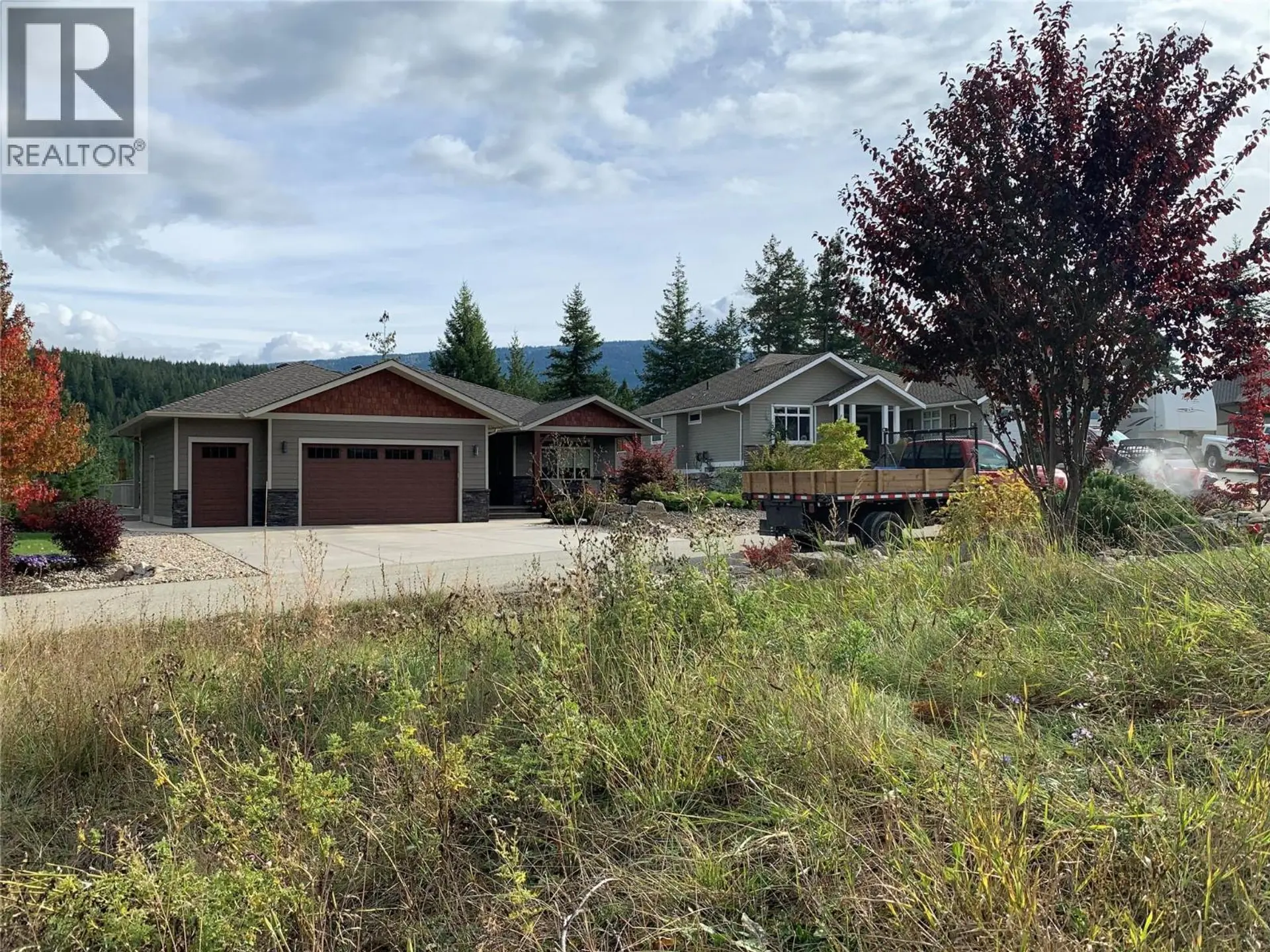 Property at SUNNYDALE DRIVE LOT# 12, Blind Bay, BC