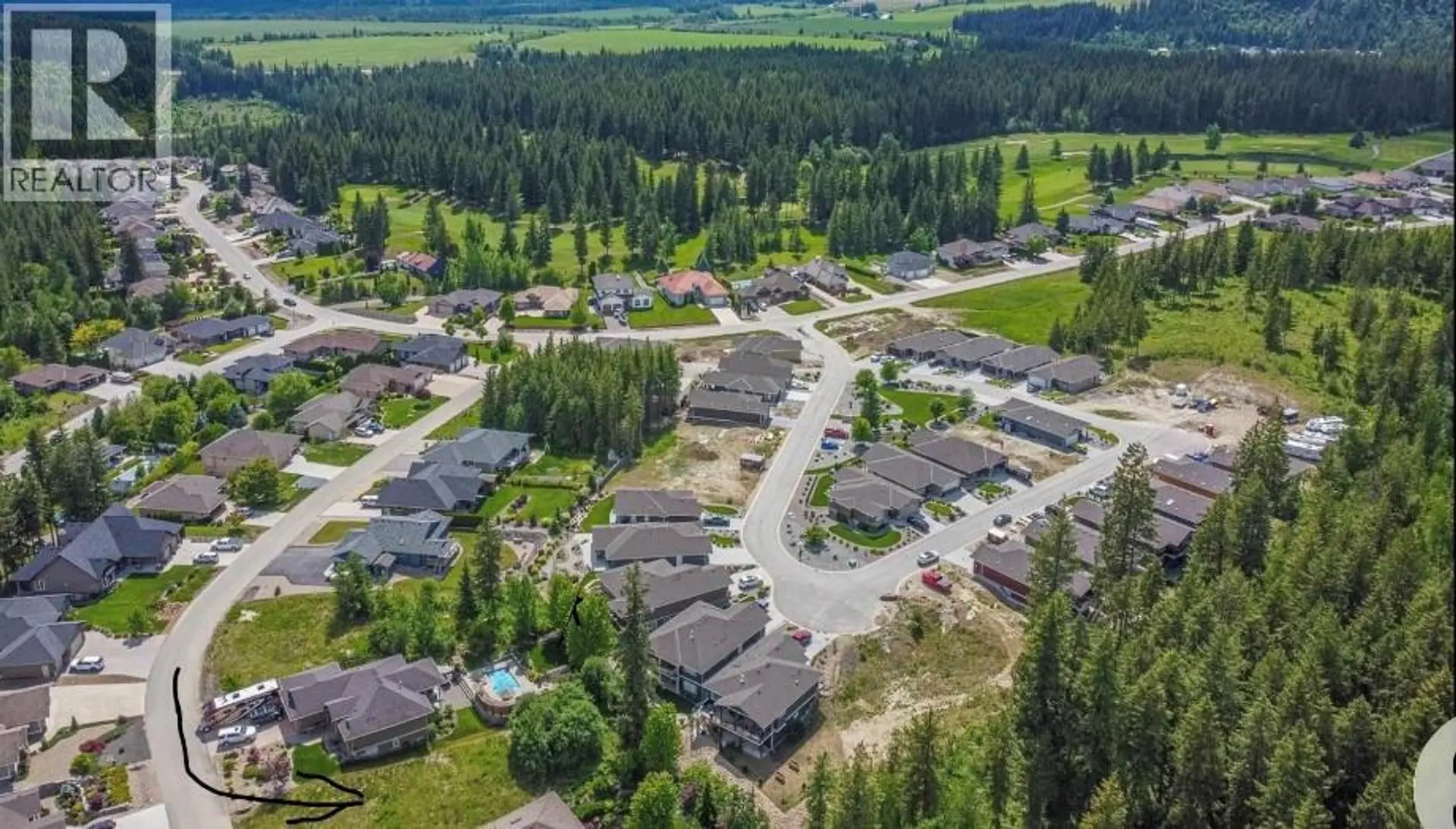 Property at SUNNYDALE DRIVE LOT# 12, Blind Bay, BC