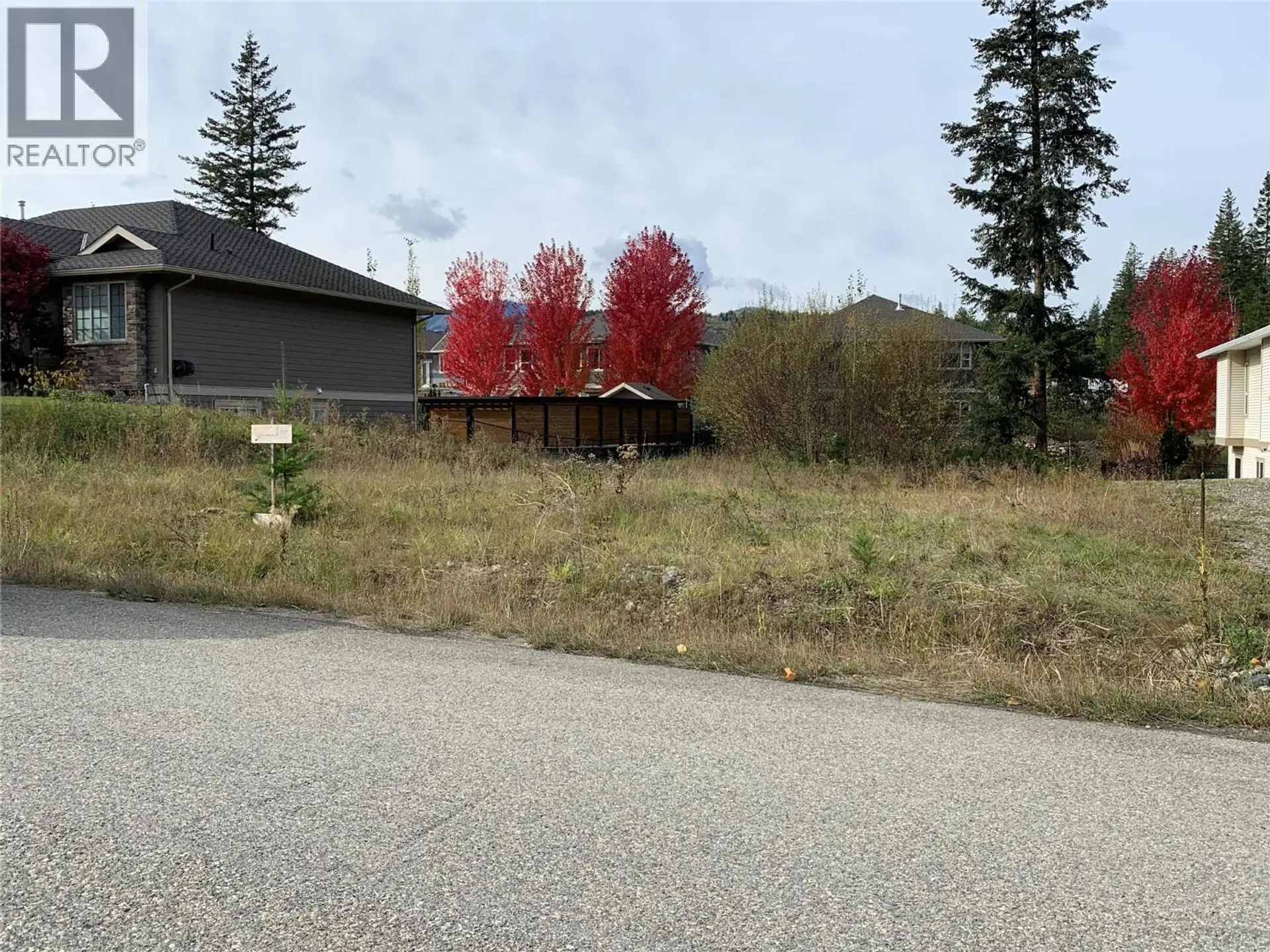 Property at SUNNYDALE DRIVE LOT# 12, Blind Bay, BC