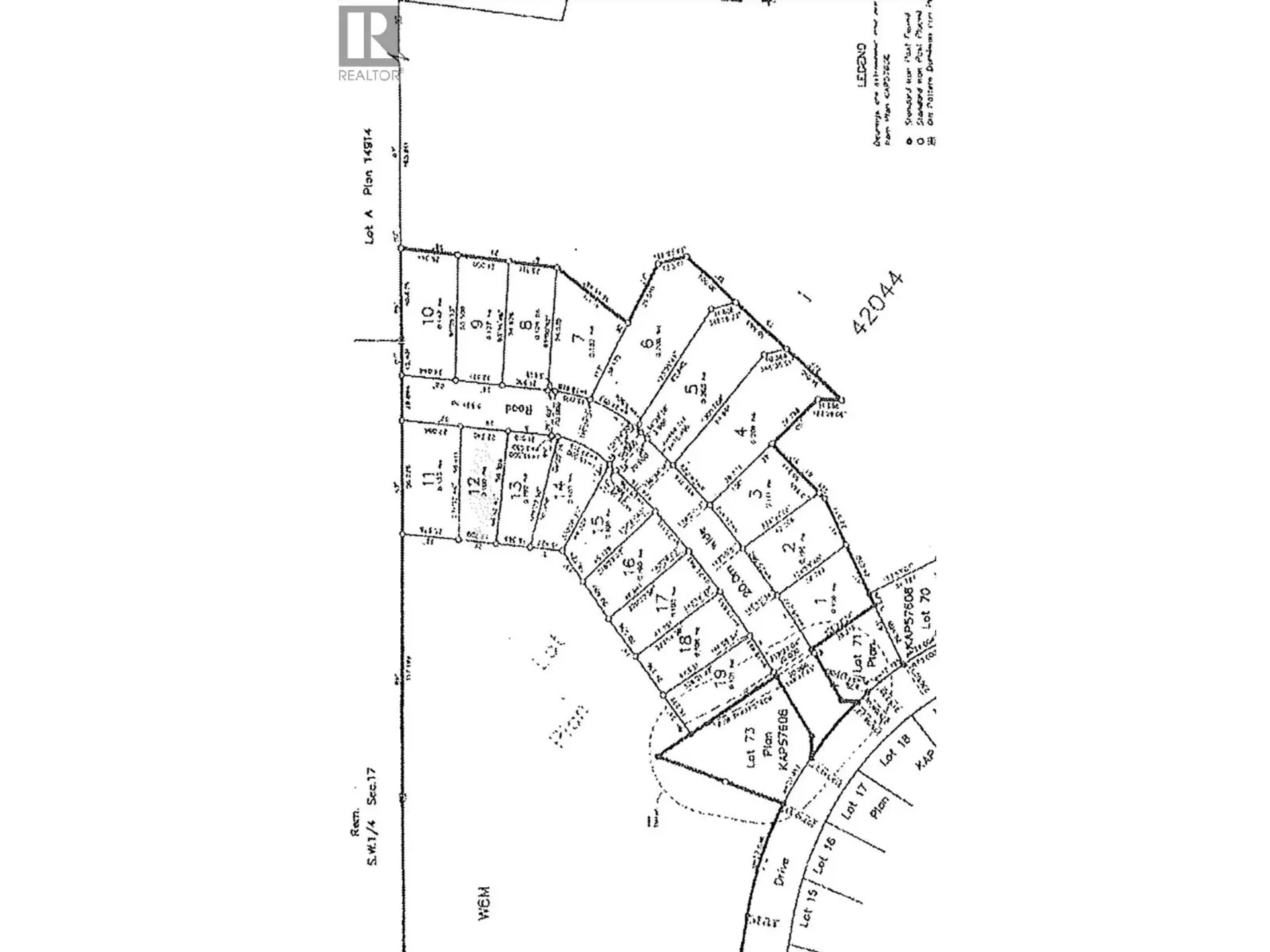 Property at SUNNYDALE DRIVE LOT# 12, Blind Bay, BC