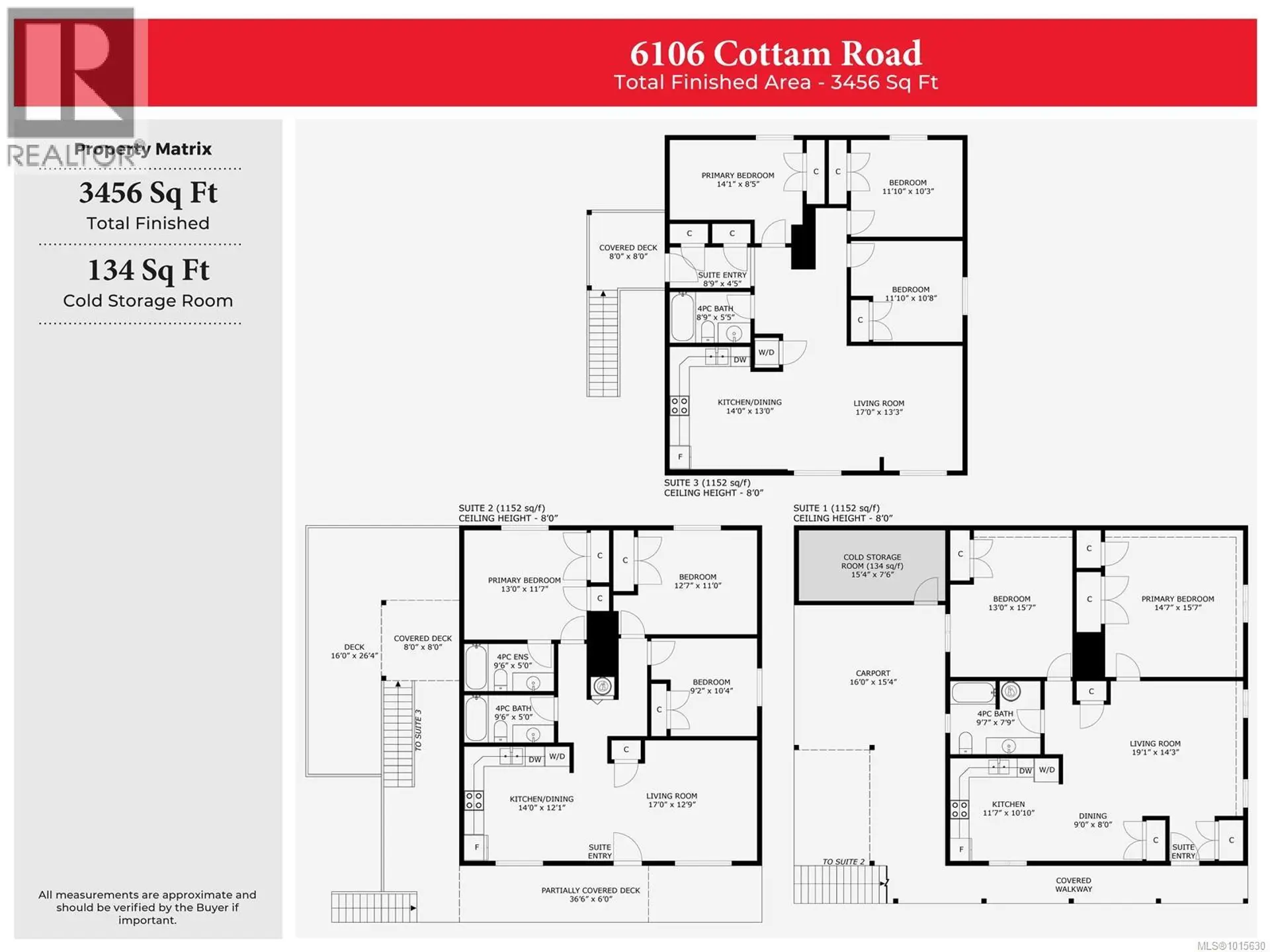 Property at 6106 COTTAM RD, Port Alberni, BC