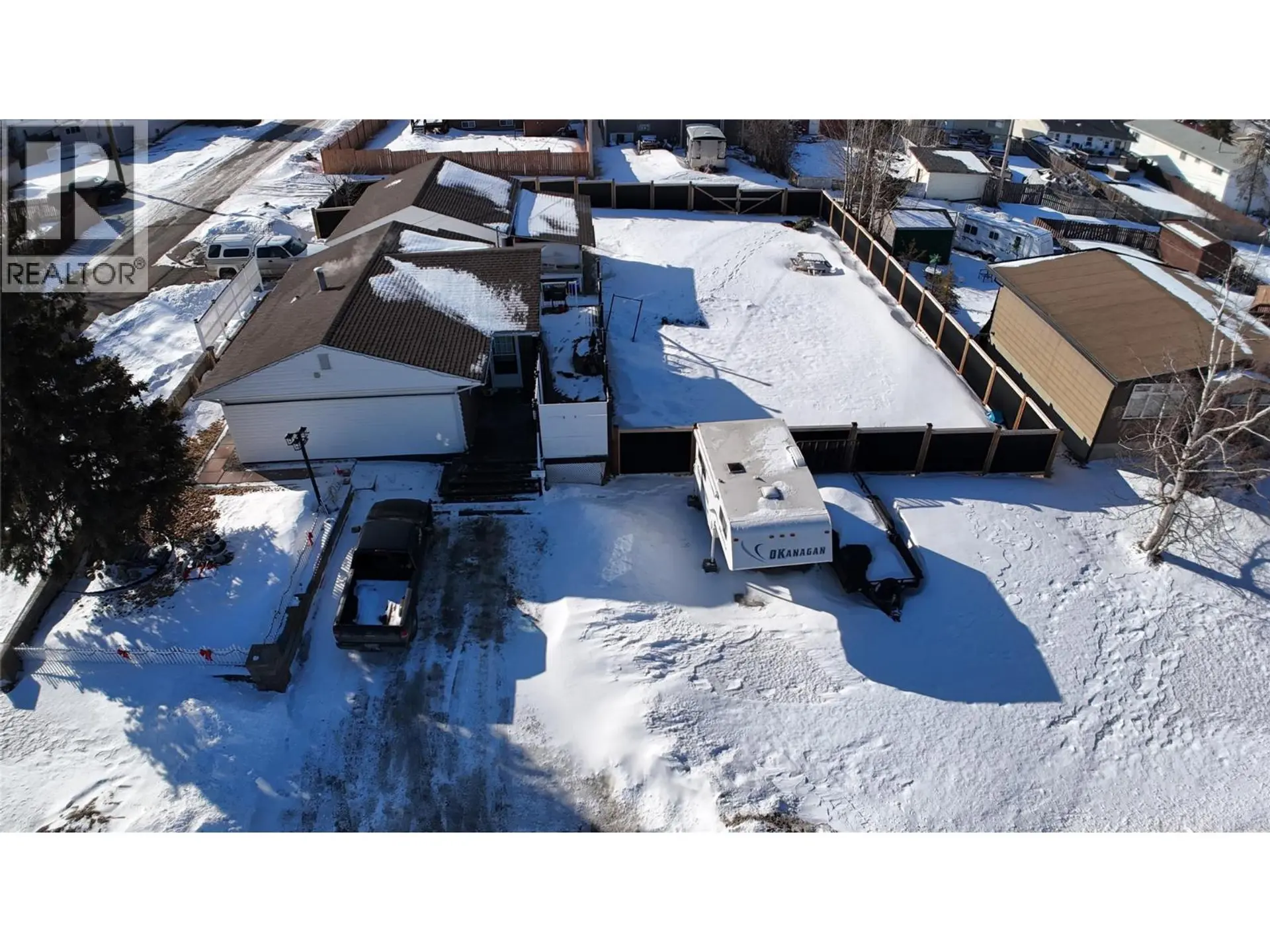 Property at 601 97A AVENUE, Dawson Creek, BC