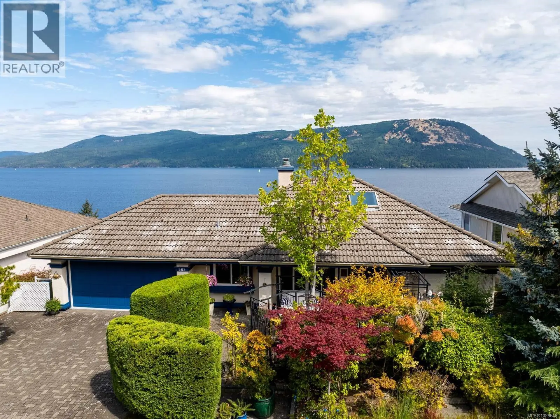 Property at 505 Marine View, Cobble Hill, BC