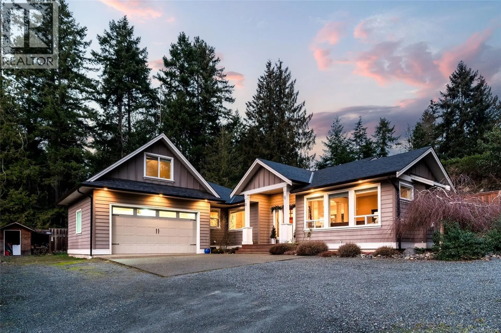 Property at 2629 Shawnigan Lake Rd, Shawnigan Lake, BC