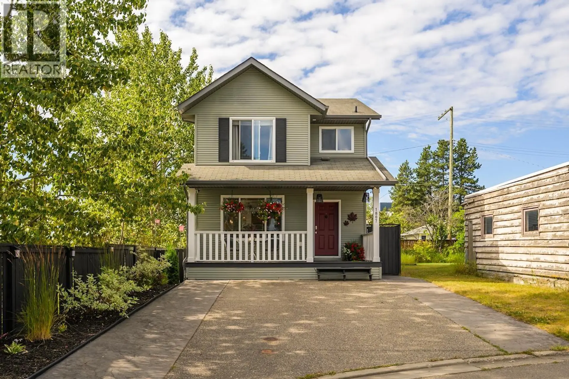 Property at 1807 12TH AVENUE, Prince George, BC