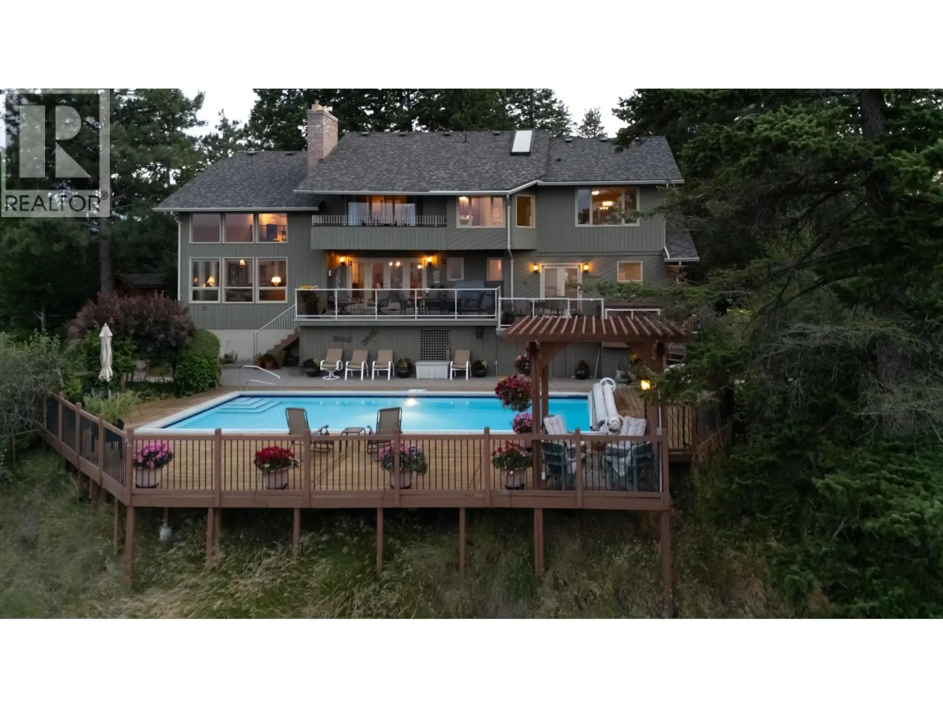 Property at 1776 Keloka Drive, West Kelowna, BC