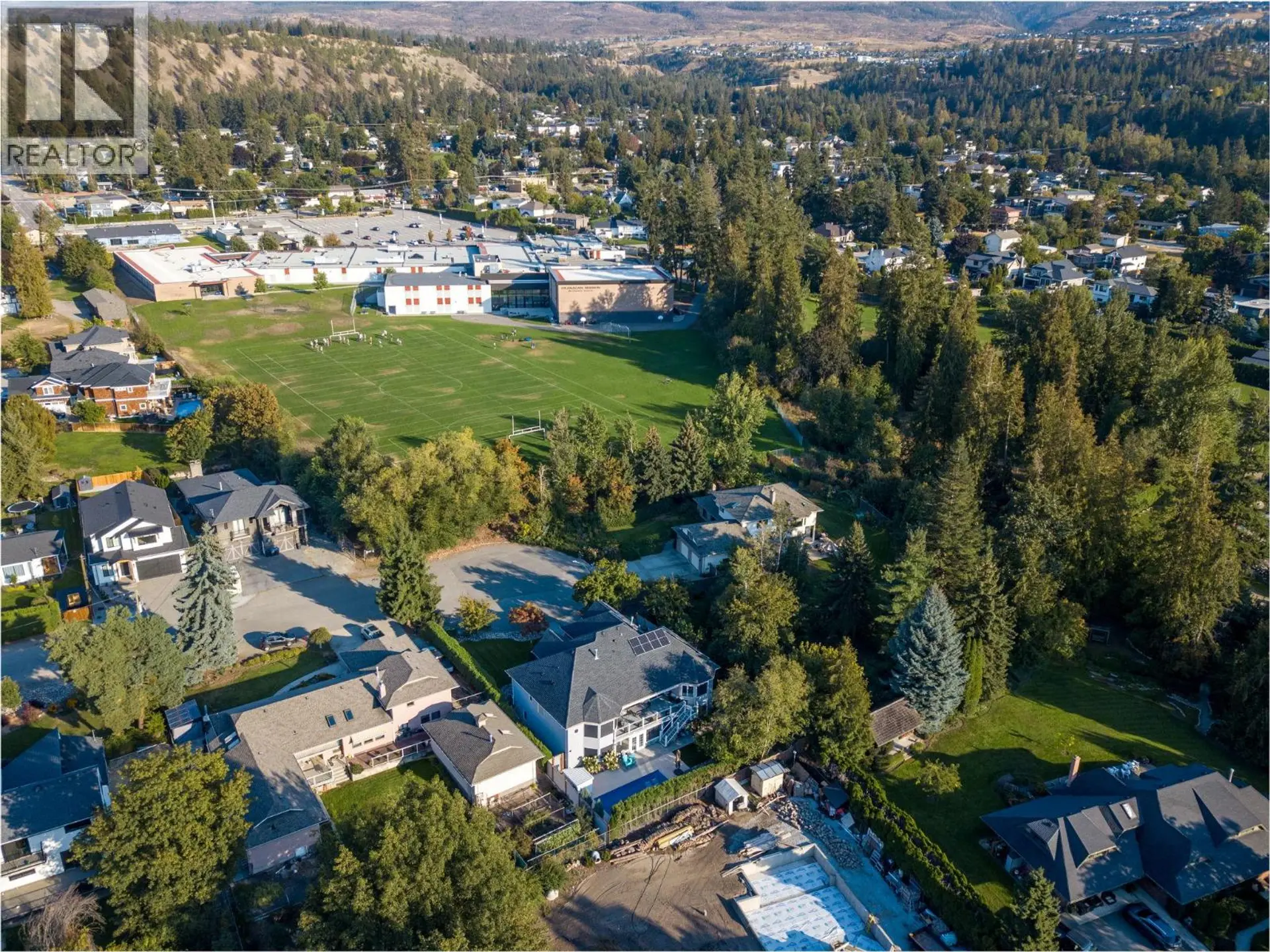 Property at 4495 NOTTINGHAM ROAD LOT# 2, Kelowna, BC