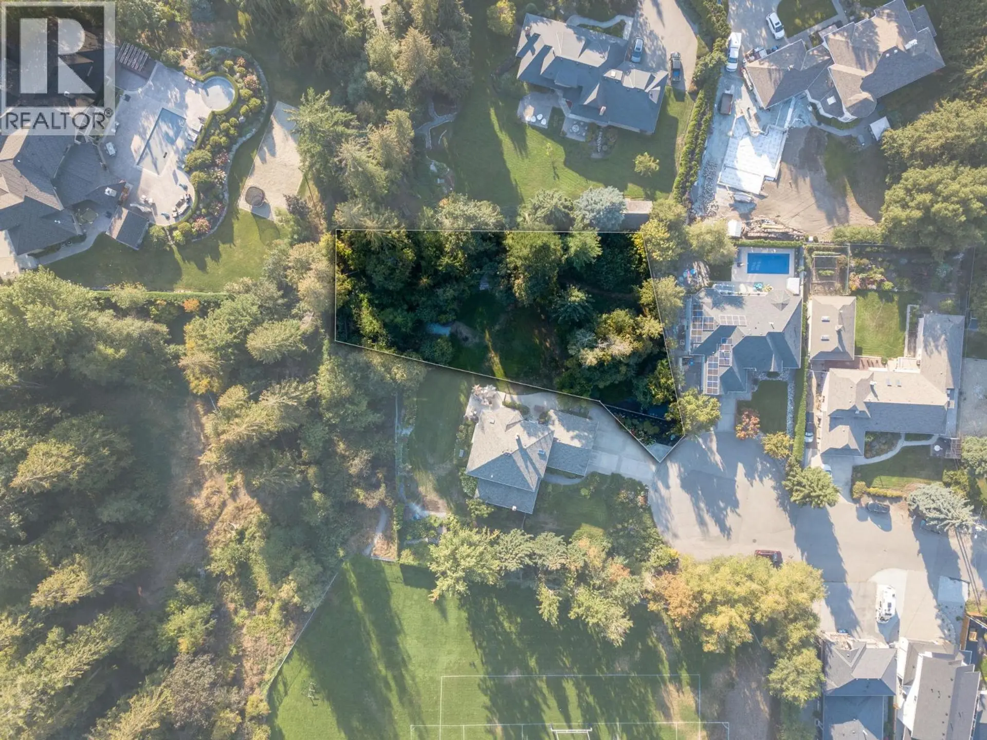 Property at 4495 NOTTINGHAM ROAD LOT# 2, Kelowna, BC