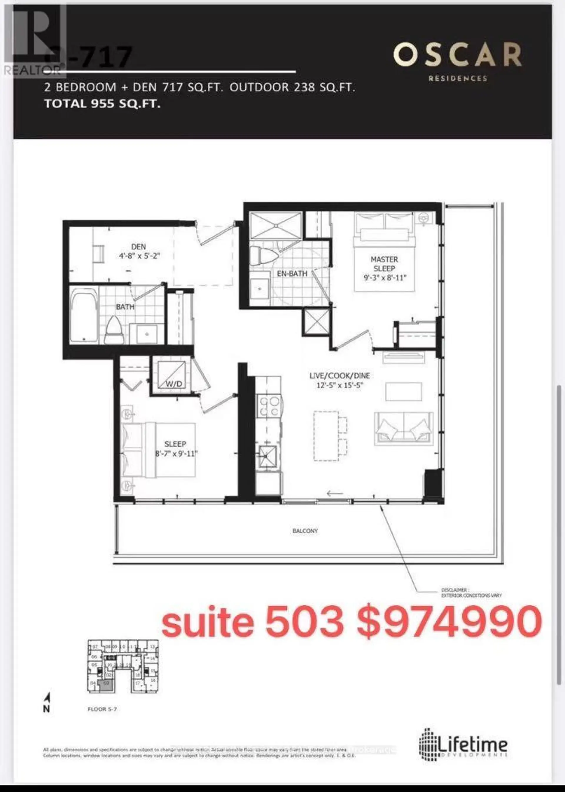 #703 500 DUPONT STREET - Image 15