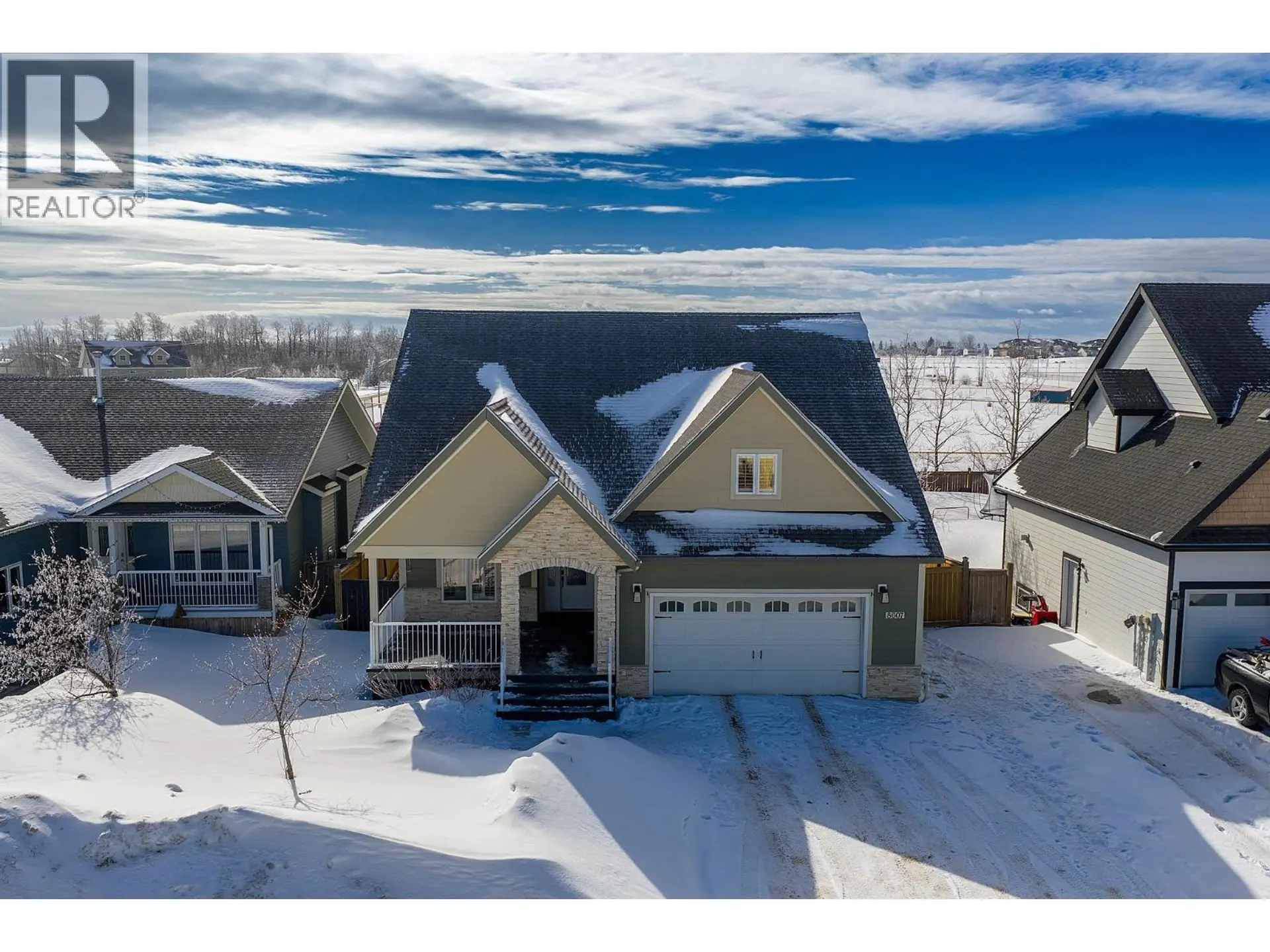 Property at 8607 109 AVENUE, Fort St. John, BC
