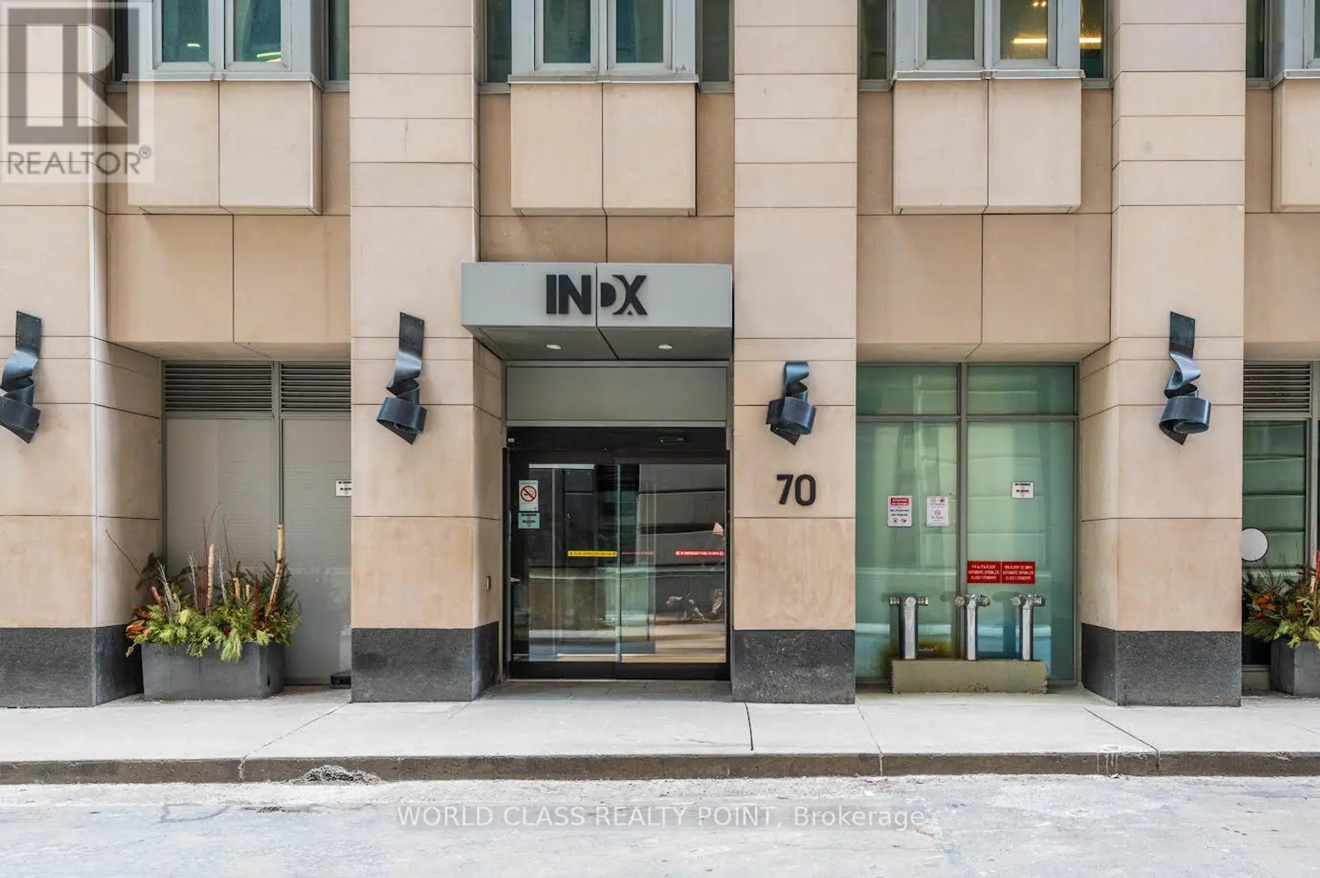 #1914 70 TEMPERANCE STREET - Image 3
