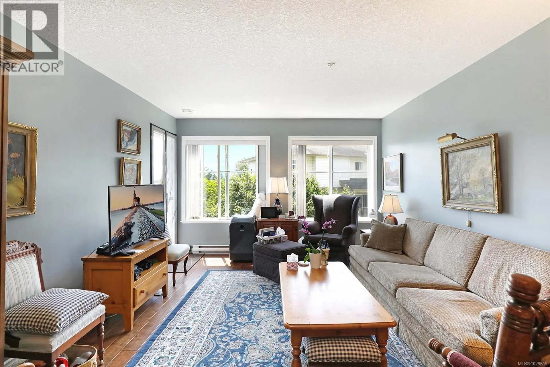 Property at #106 129 BACK RD, Courtenay, BC