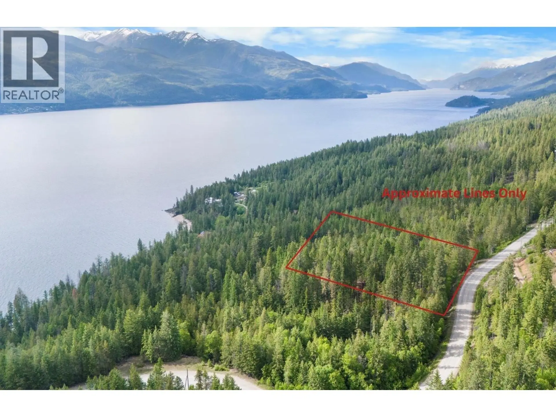 Property at LOT 1 RIONDEL ROAD, Riondel, BC