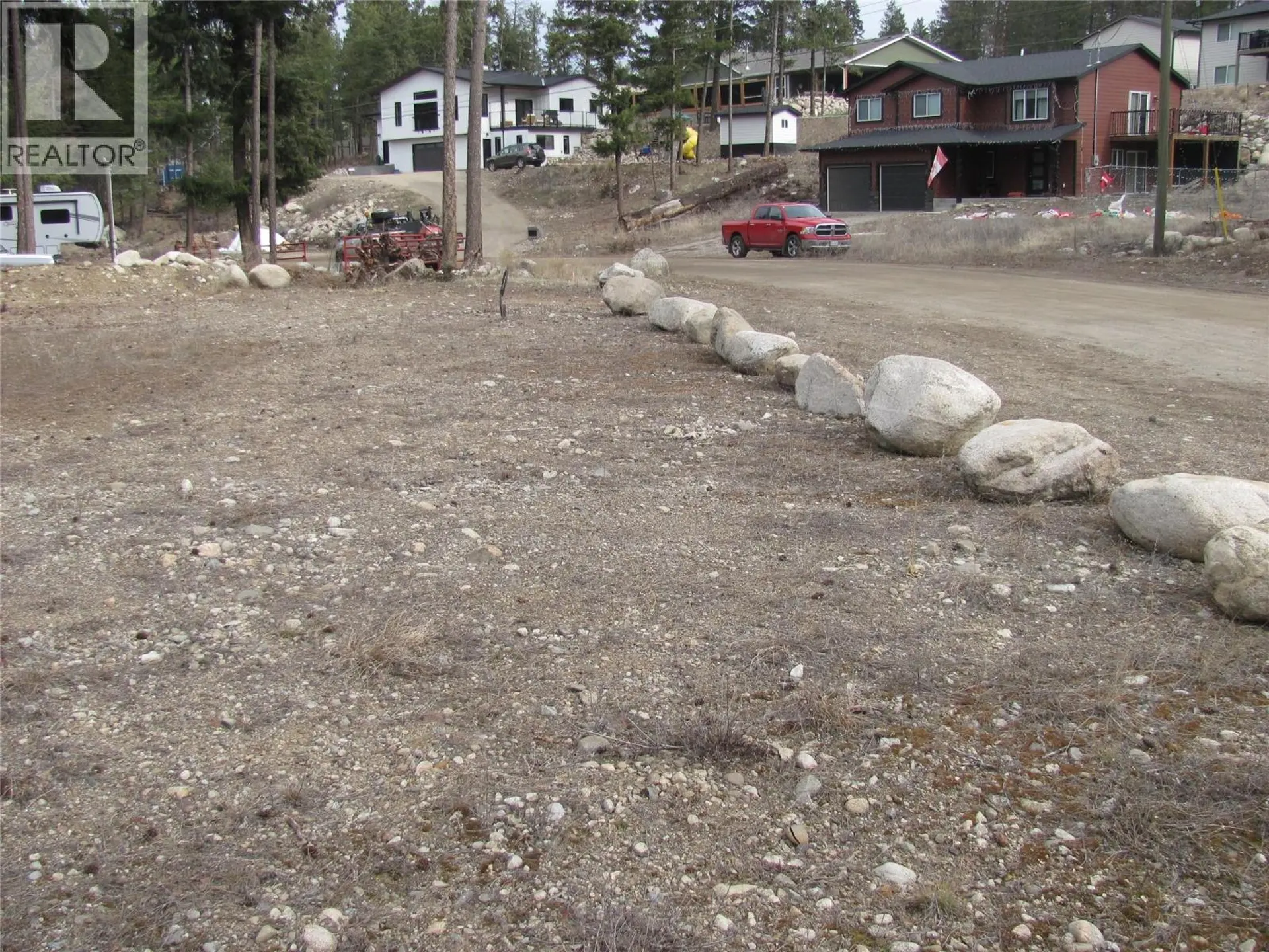 Property at DUNWATERS ROAD LOT# 84, Fintry, BC