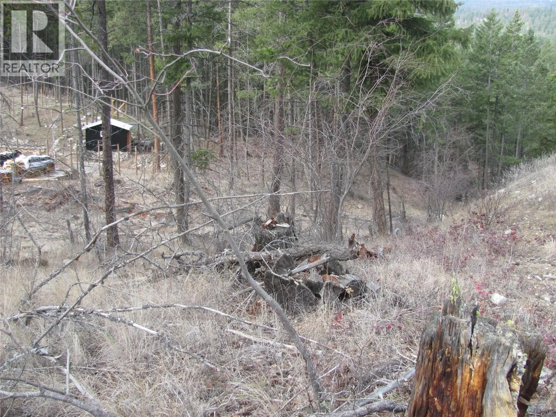 Property at DUNWATERS ROAD LOT# 84, Fintry, BC