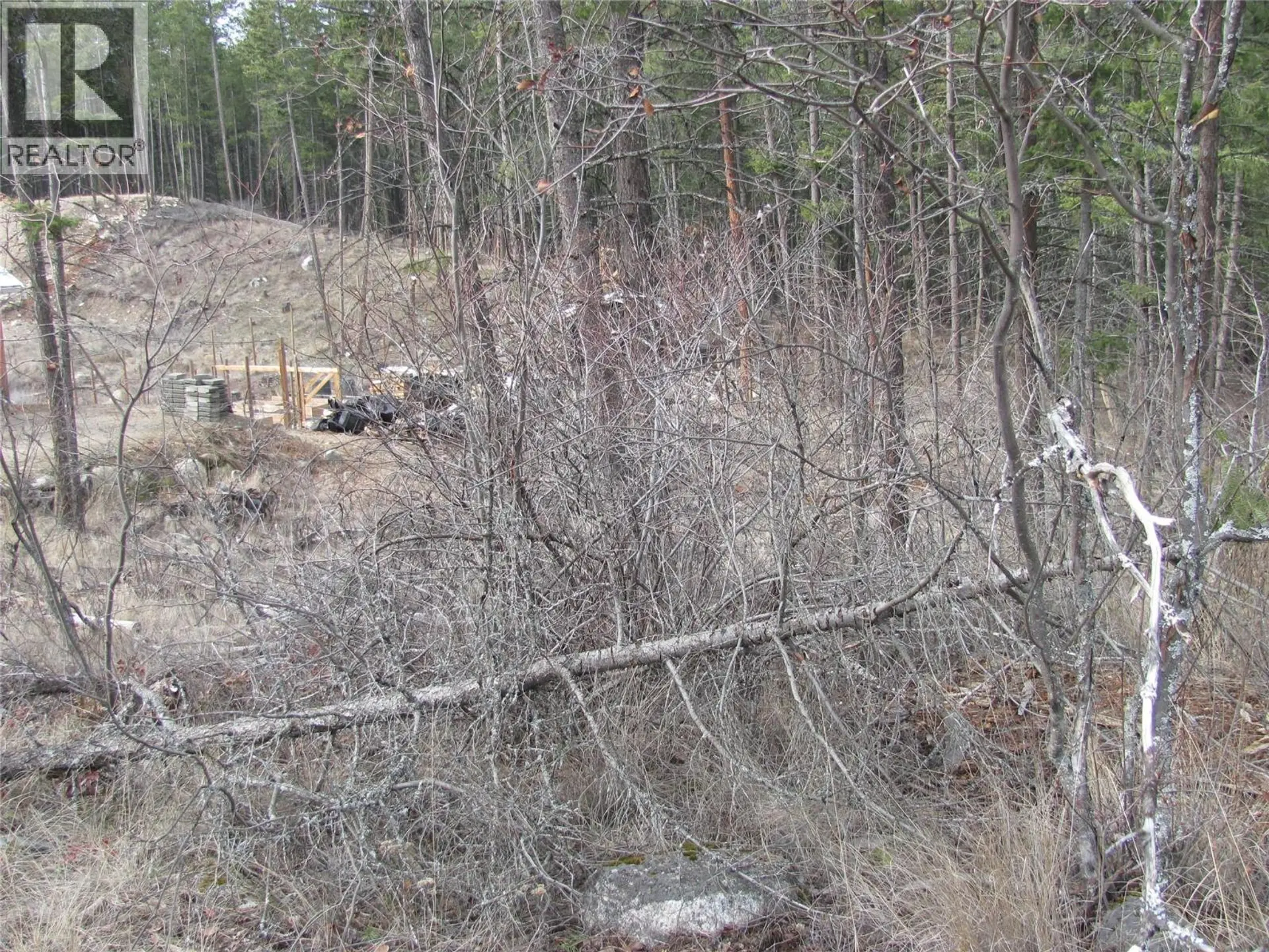 Property at DUNWATERS ROAD LOT# 84, Fintry, BC