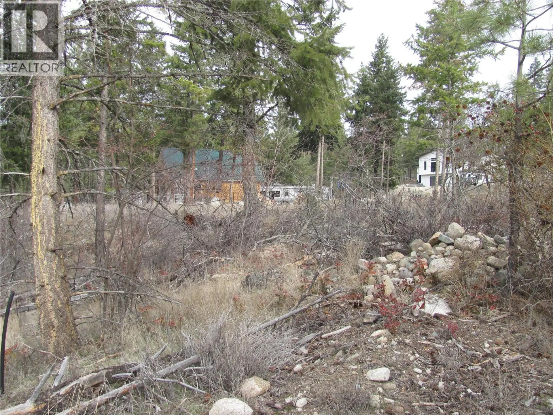 Property at DUNWATERS ROAD LOT# 84, Fintry, BC