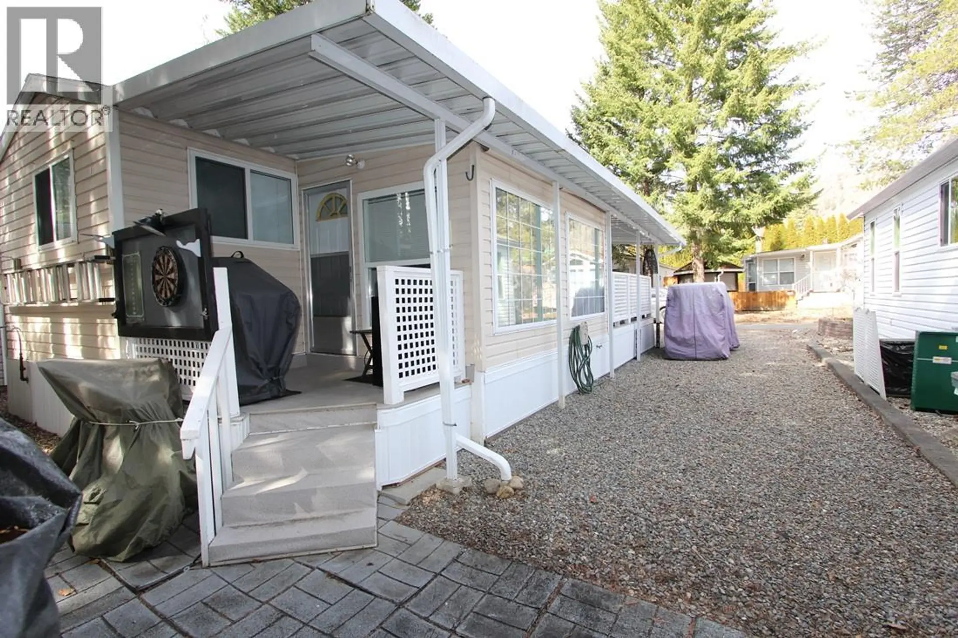 Property at #4 3980 SQUILAX ANGLEMONT ROAD, Scotch Creek, BC